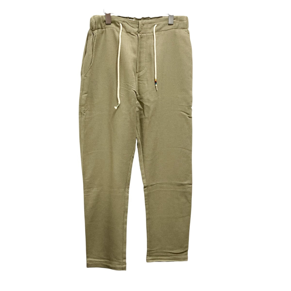 THE SILTED COMPANY CFKM WH KIMONOCOFFIN PANTSイージーパンツ 古着・中古-1枚目のアイテム画像