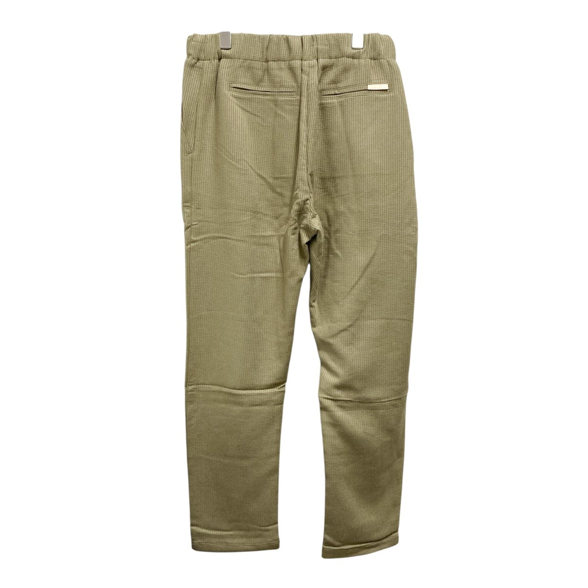 THE SILTED COMPANY CFKM WH KIMONOCOFFIN PANTSイージーパンツ 古着・中古-2枚目のアイテム画像