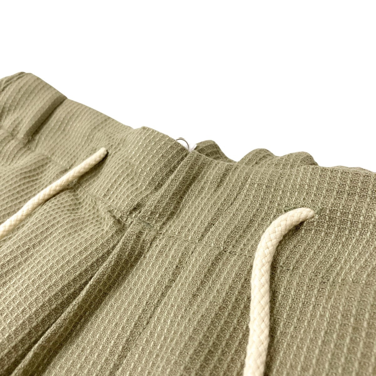 THE SILTED COMPANY CFKM WH KIMONOCOFFIN PANTSイージーパンツ 古着・中古-3枚目のアイテム画像