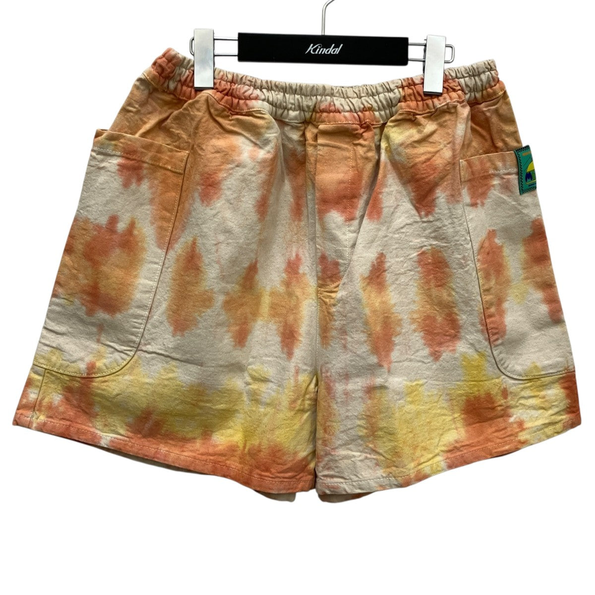 MEALS CLOTHING MC12 Chef Shorts Fancyショートパンツ 古着・中古-1枚目のアイテム画像