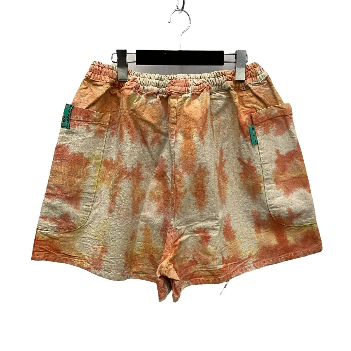 MEALS CLOTHING MC12 Chef Shorts Fancyショートパンツ 古着・中古-2枚目のアイテム画像