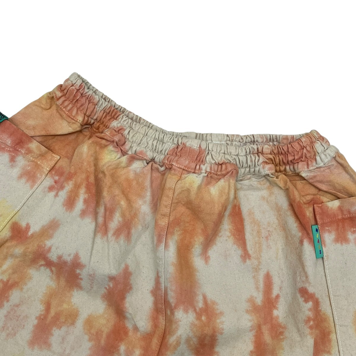 MEALS CLOTHING MC12 Chef Shorts Fancyショートパンツ 古着・中古-4枚目のアイテム画像