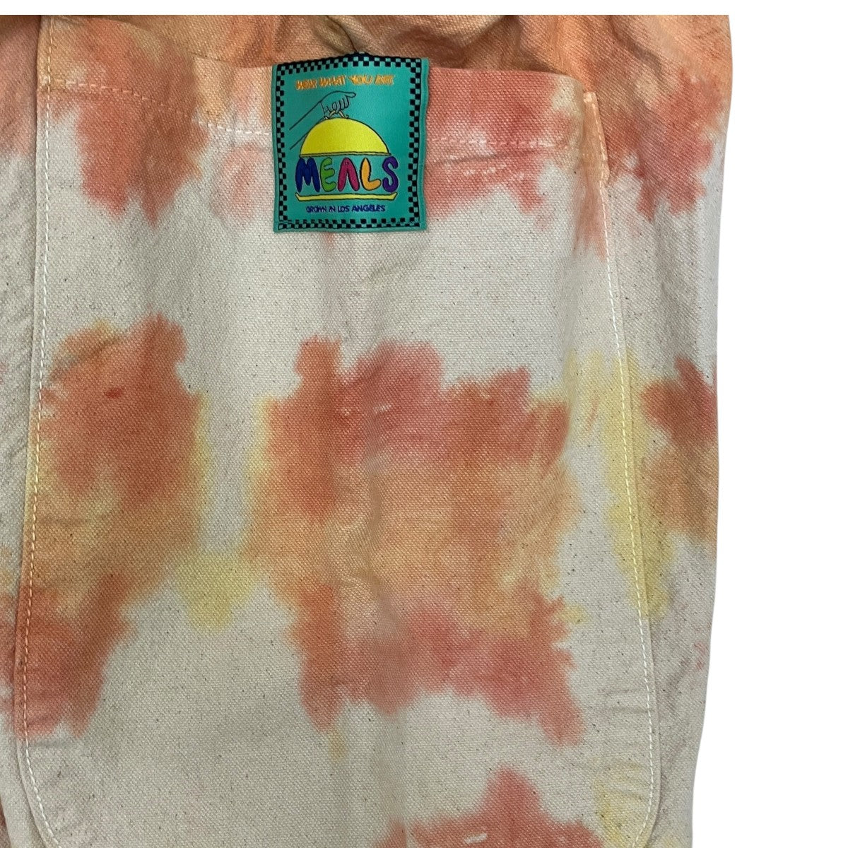 MEALS CLOTHING MC12 Chef Shorts Fancyショートパンツ 古着・中古-5枚目のアイテム画像