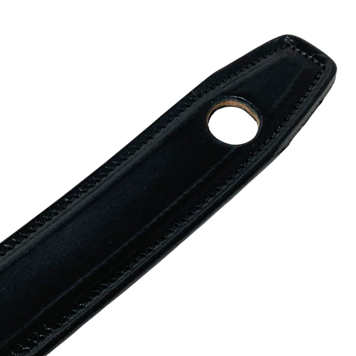 TORY LEATHER Scarf Belt Bレザーベルト2763 古着・中古-3枚目のアイテム画像
