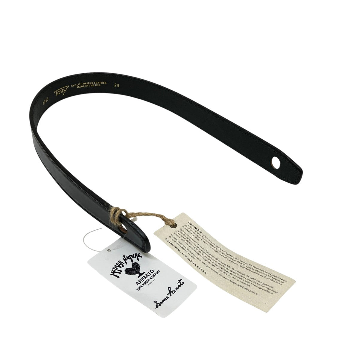Scarf Belt Bベルト1006564280128