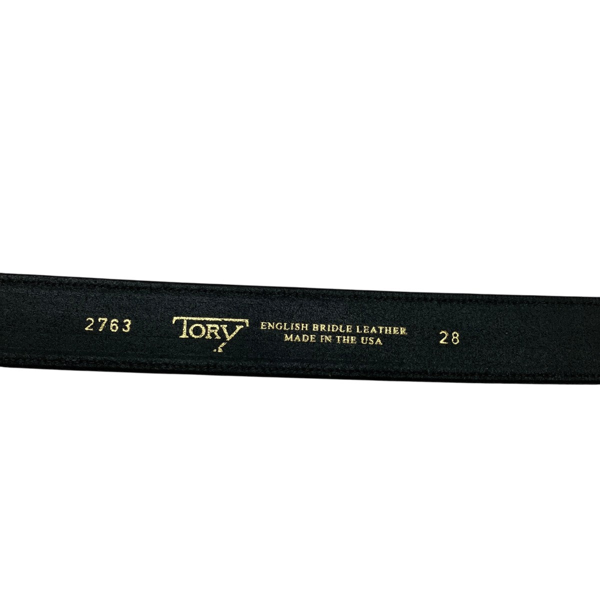 TORY LEATHER Scarf Belt Bベルト1006564280128 古着・中古-5枚目のアイテム画像