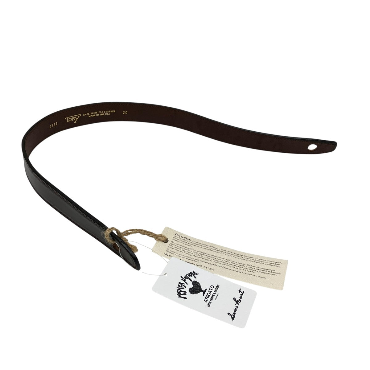 Scarf Belt Bベルト1006564360130