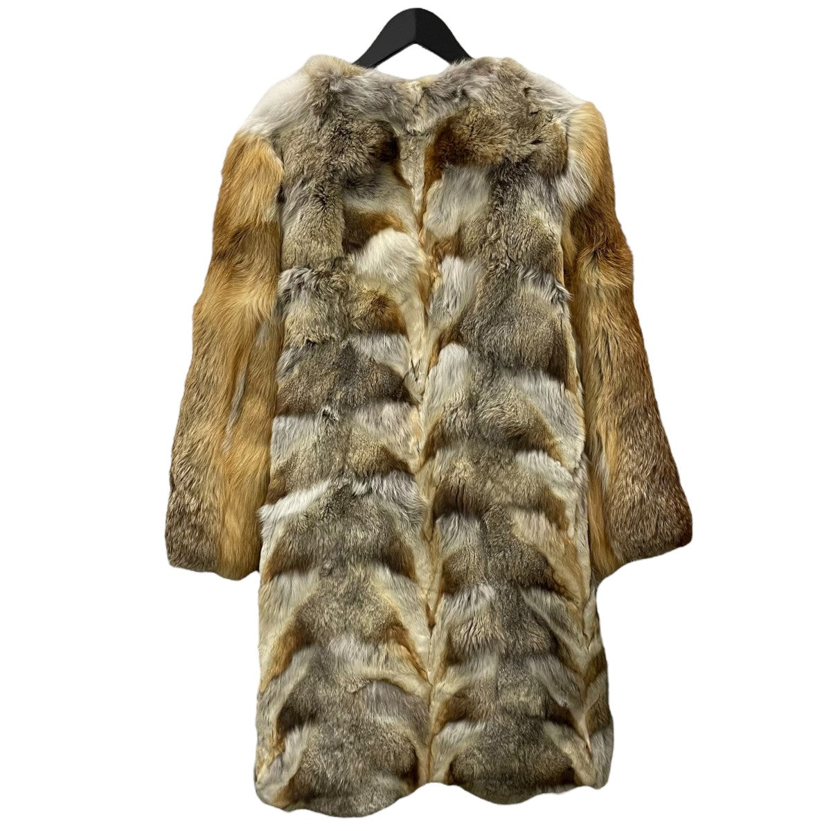 フォックスファーコート FOX FUR COAT