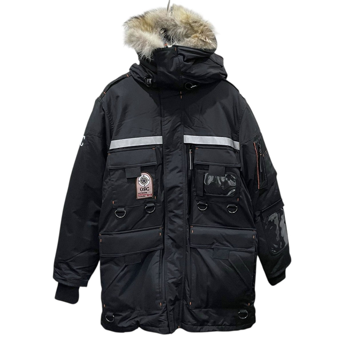 ダウンジャケット MISSION ミッション OS0091