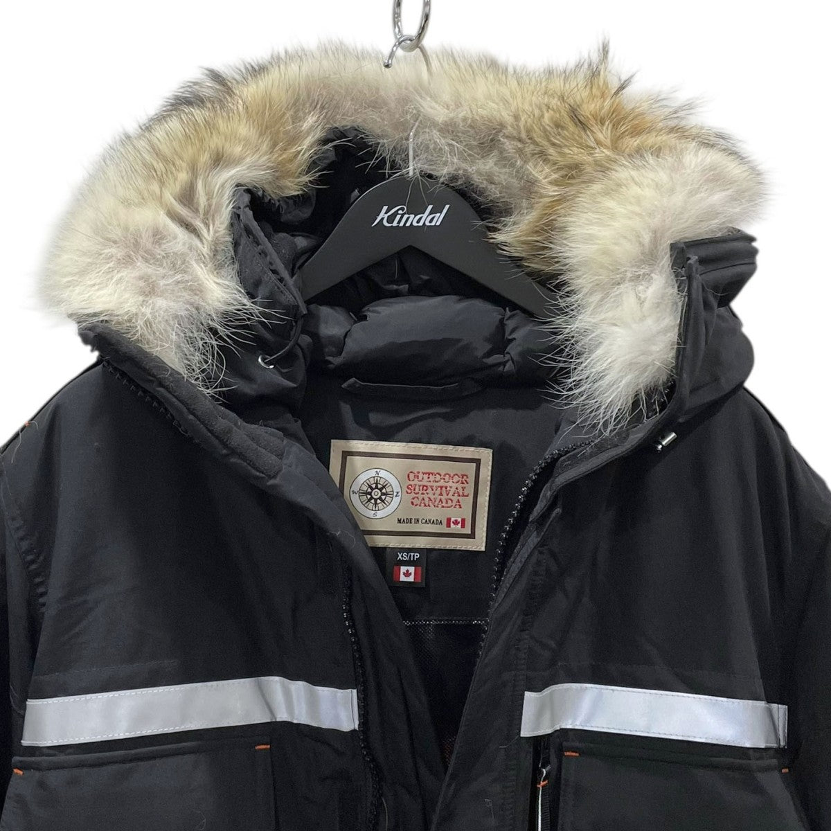 ダウンジャケット MISSION ミッション OS0091