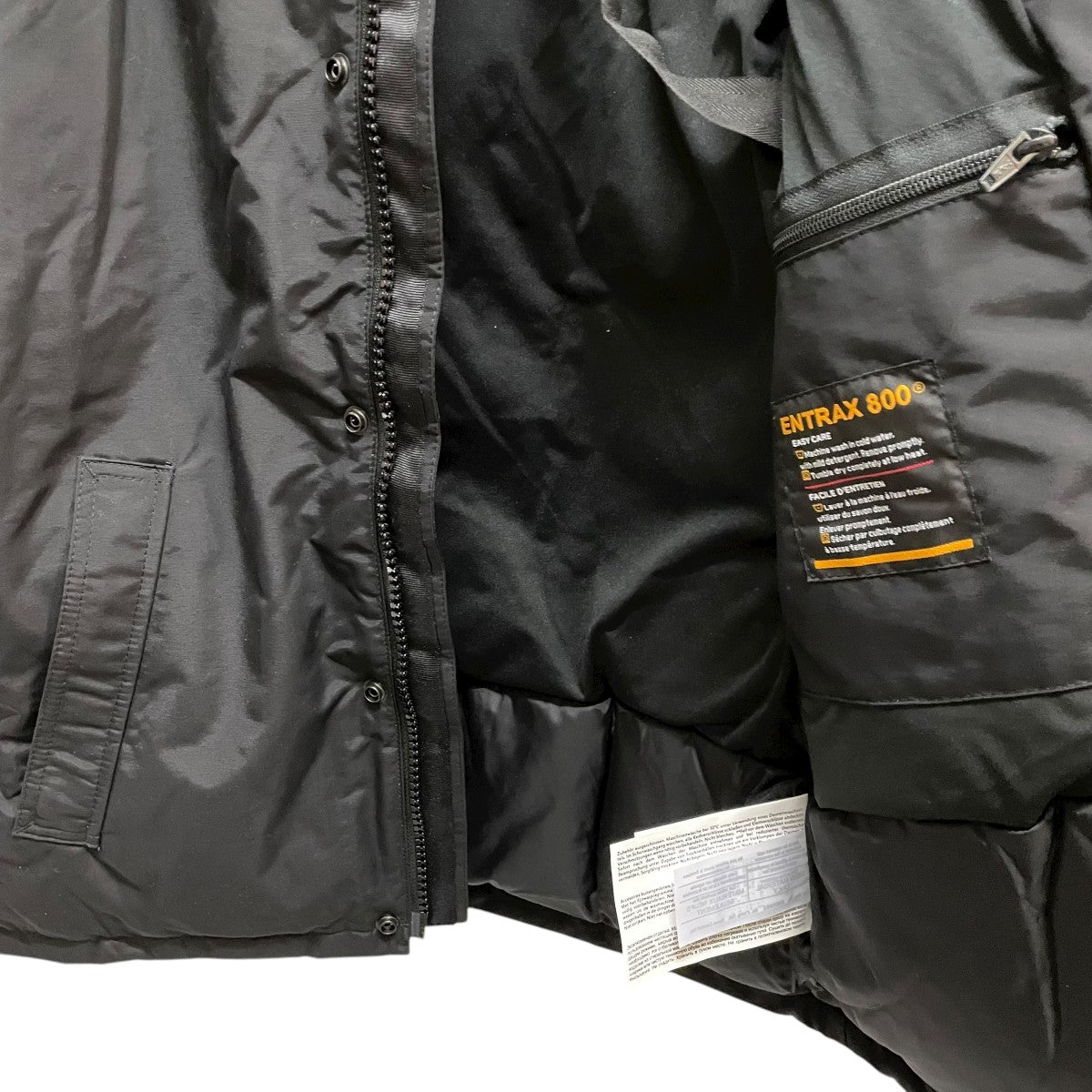 OUTDOOR SURVIVAL CANADA(アウトドアサバイバルカナダ) ダウン