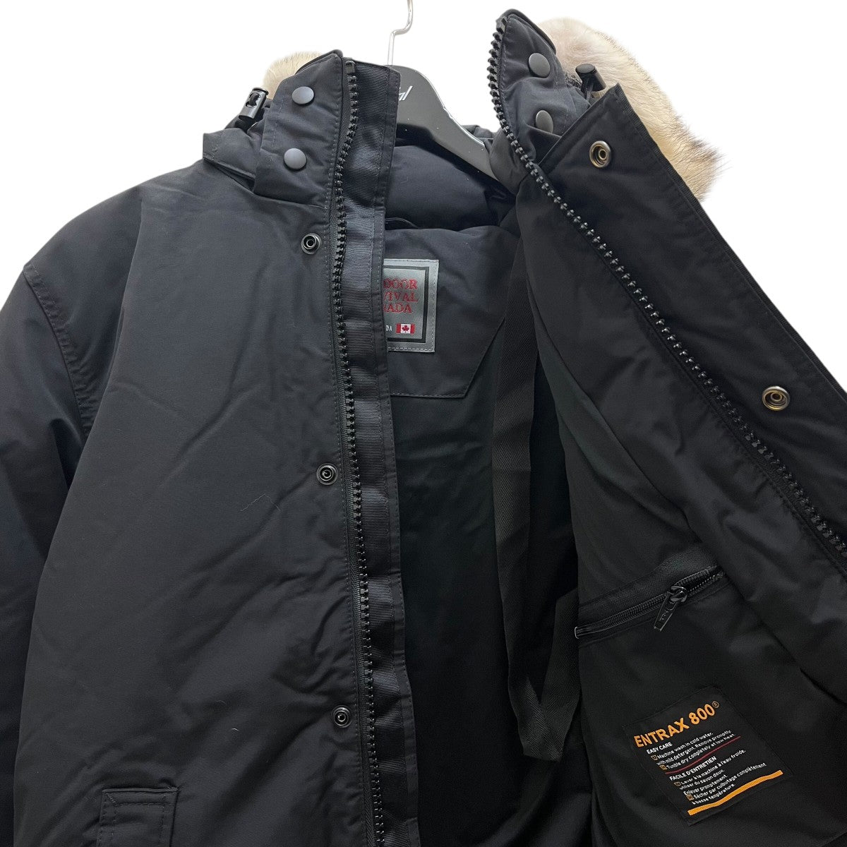 OUTDOOR SURVIVAL CANADA(アウトドアサバイバル カナダ) ダウン