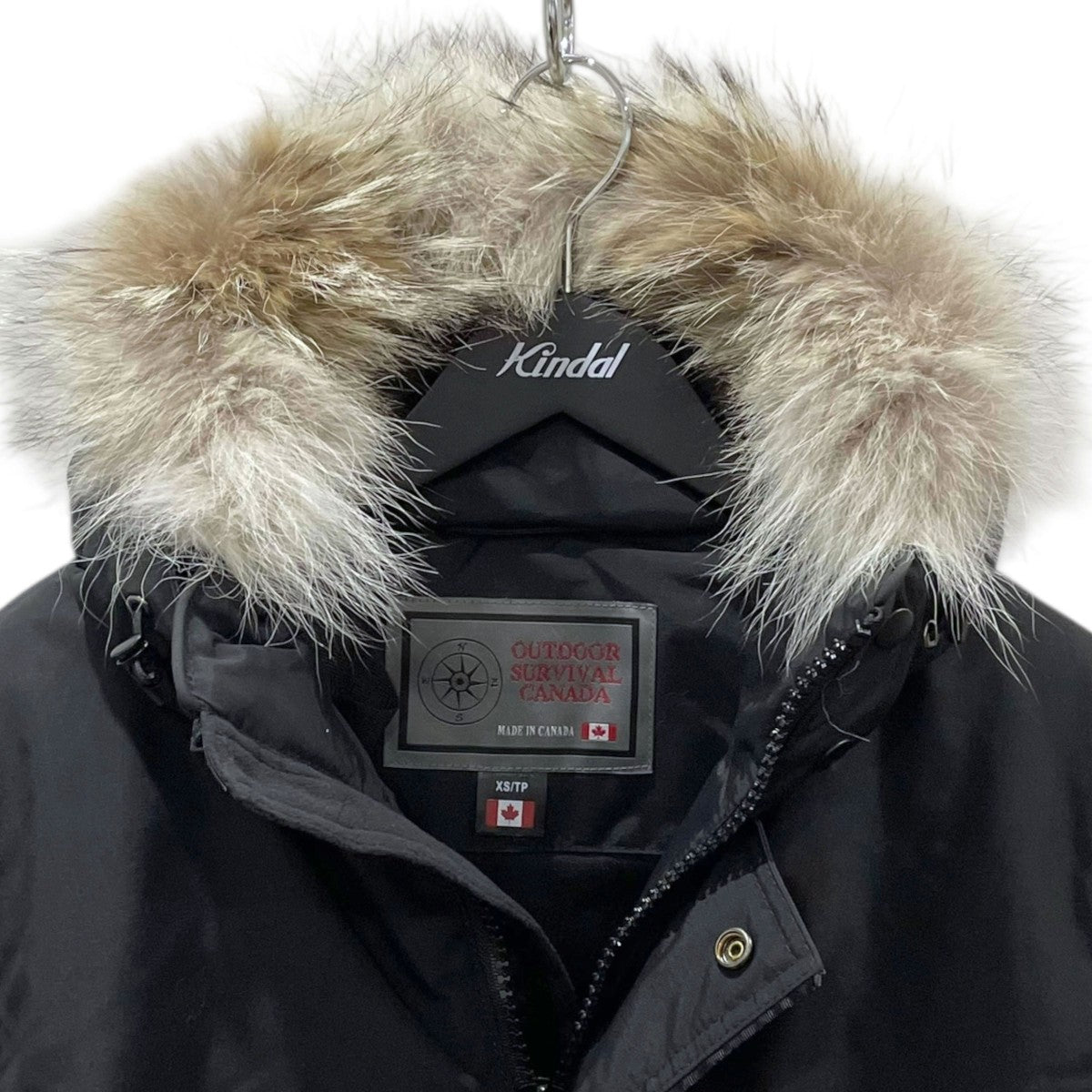 OUTDOOR SURVIVAL CANADA(アウトドア サバイバル カナダ) ダウン