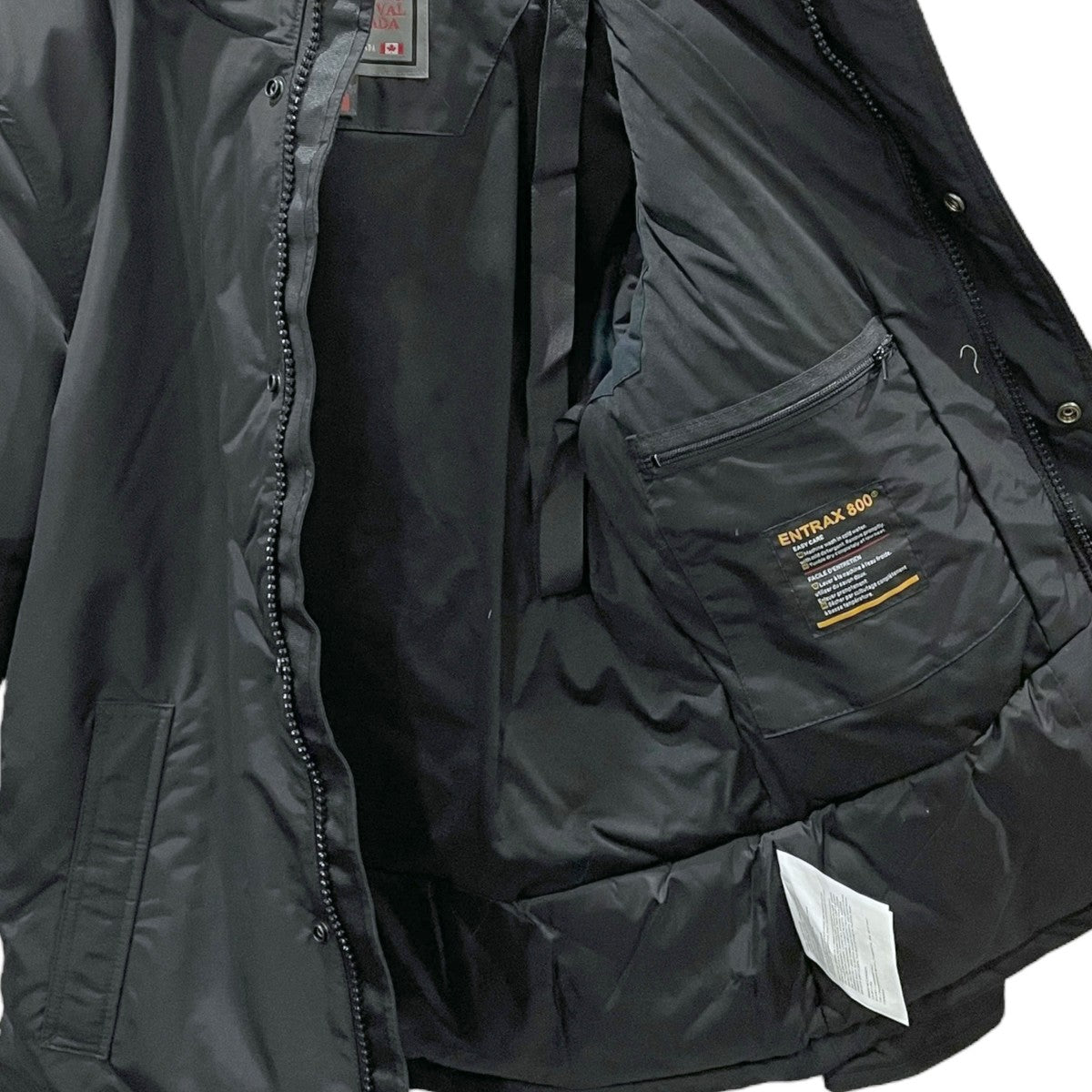 ダウンジャケット IQNIQ イクニク OS0112J