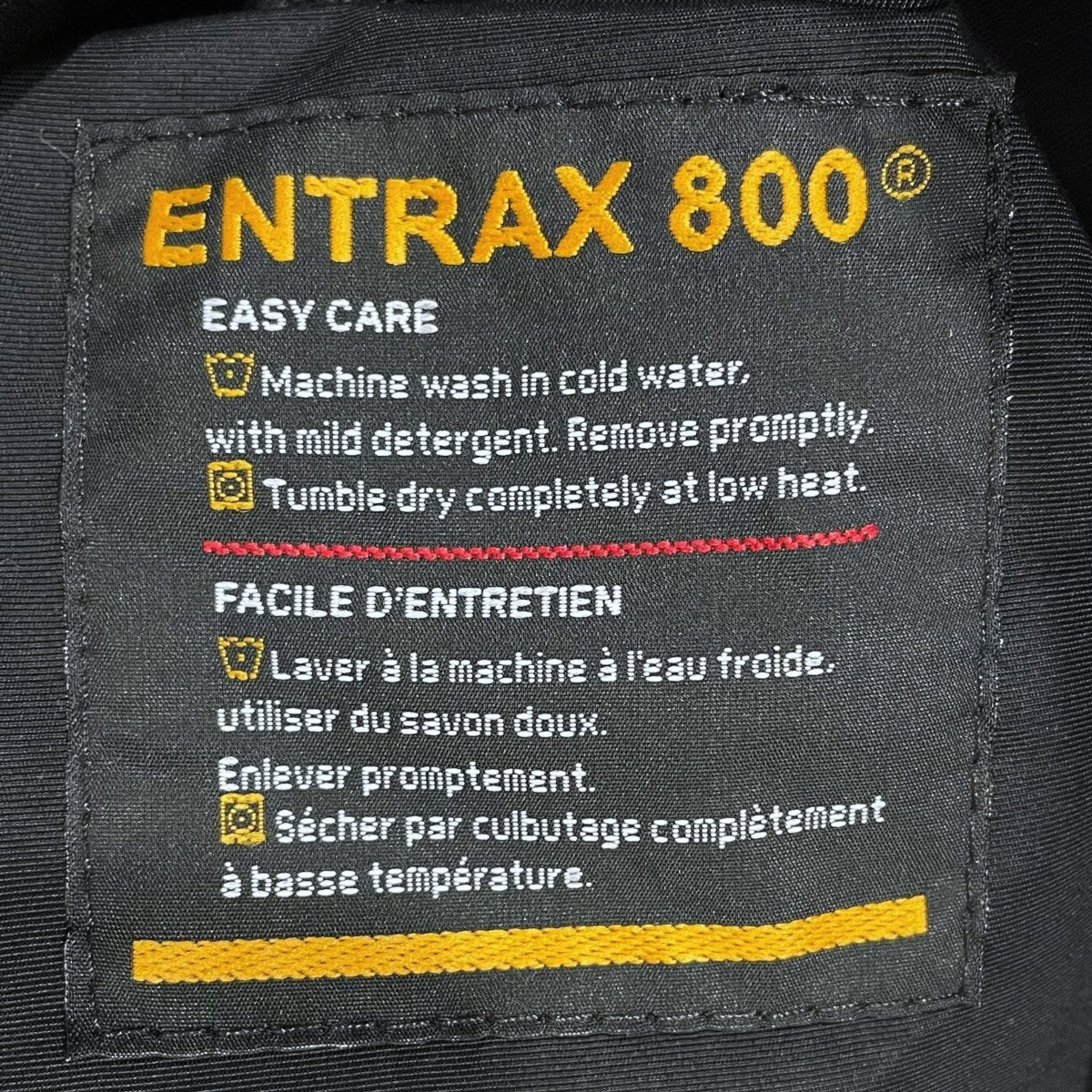 ダウンジャケット IQNIQ イクニク OS0112J