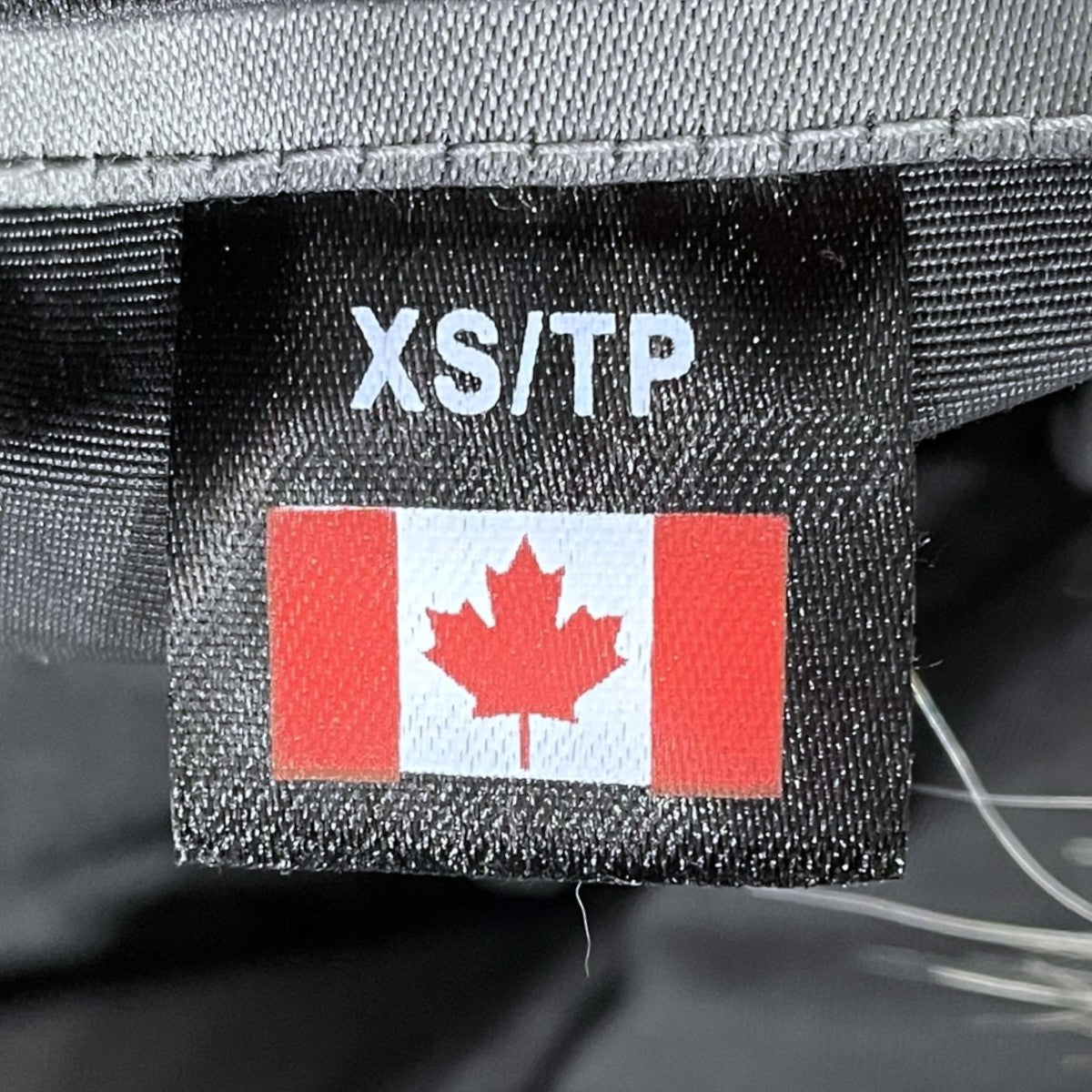 ダウンジャケット IQNIQ イクニク OS0112J