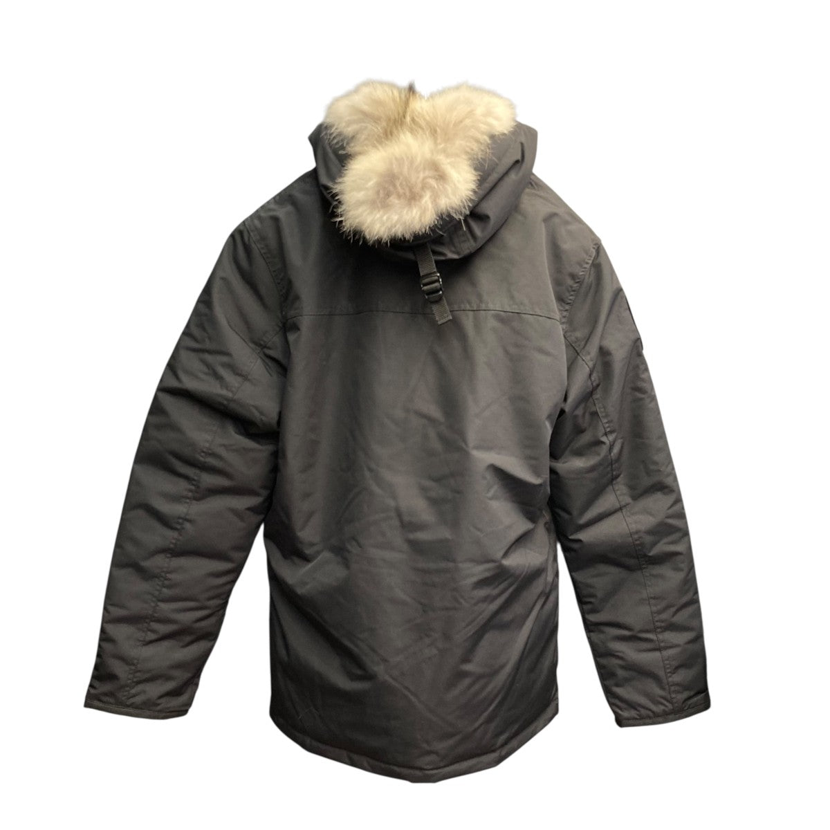 OUTDOOR SURVIVAL CANADA ダウンジャケット 2XS　OSC OSC CROSS ‣ Outdoor Survival Canada