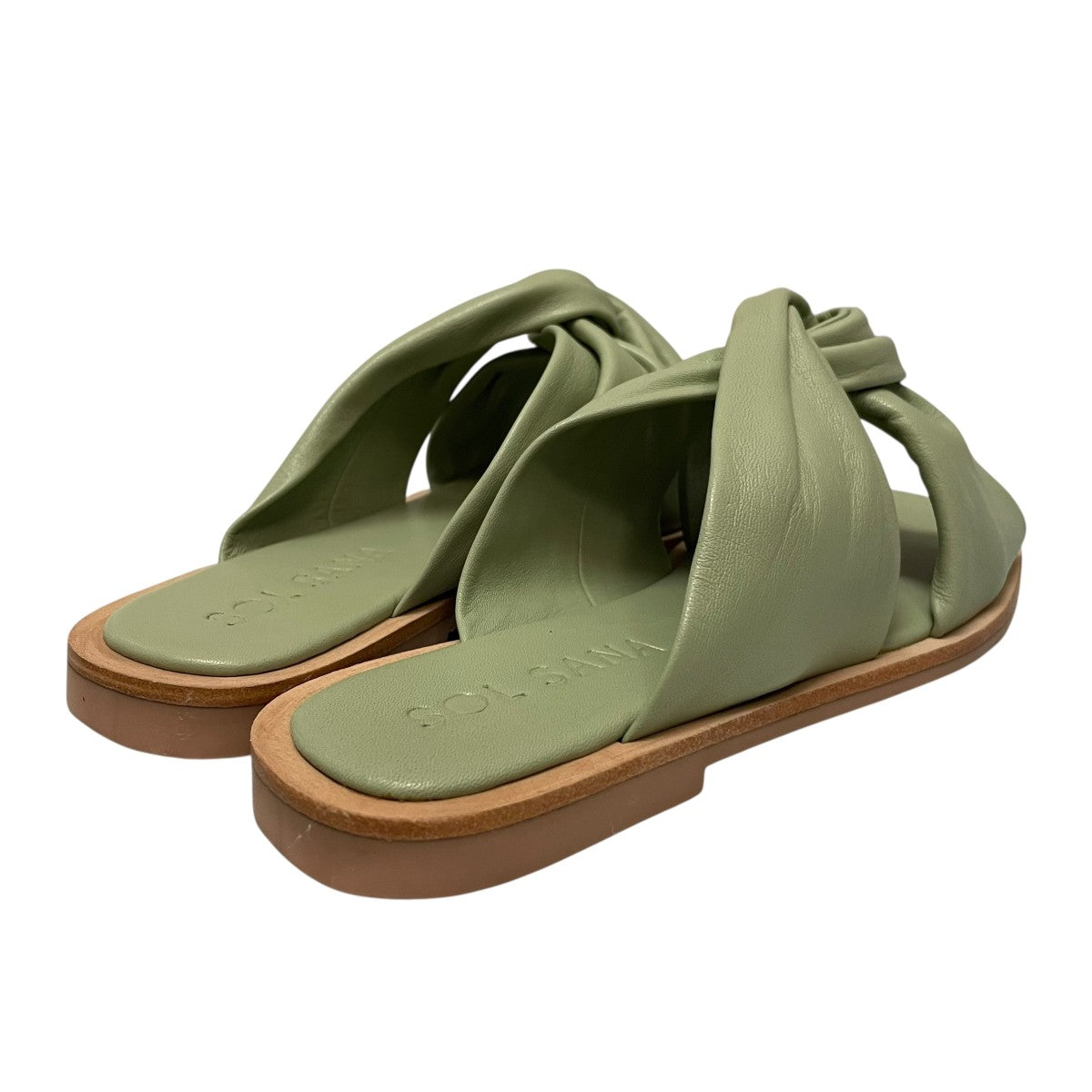 SOL SANA SS211S637N ELISE SLIDE 古着・中古-2枚目のアイテム画像