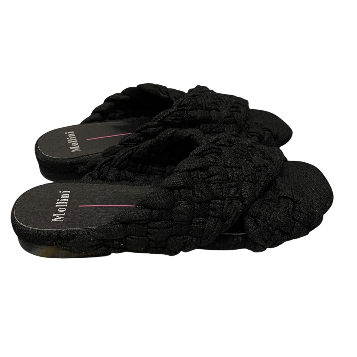 Mollini AFIRE-MO SANDALS 古着・中古-3枚目のアイテム画像