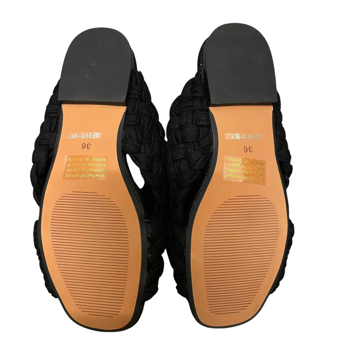 Mollini AFIRE-MO SANDALS 古着・中古-4枚目のアイテム画像