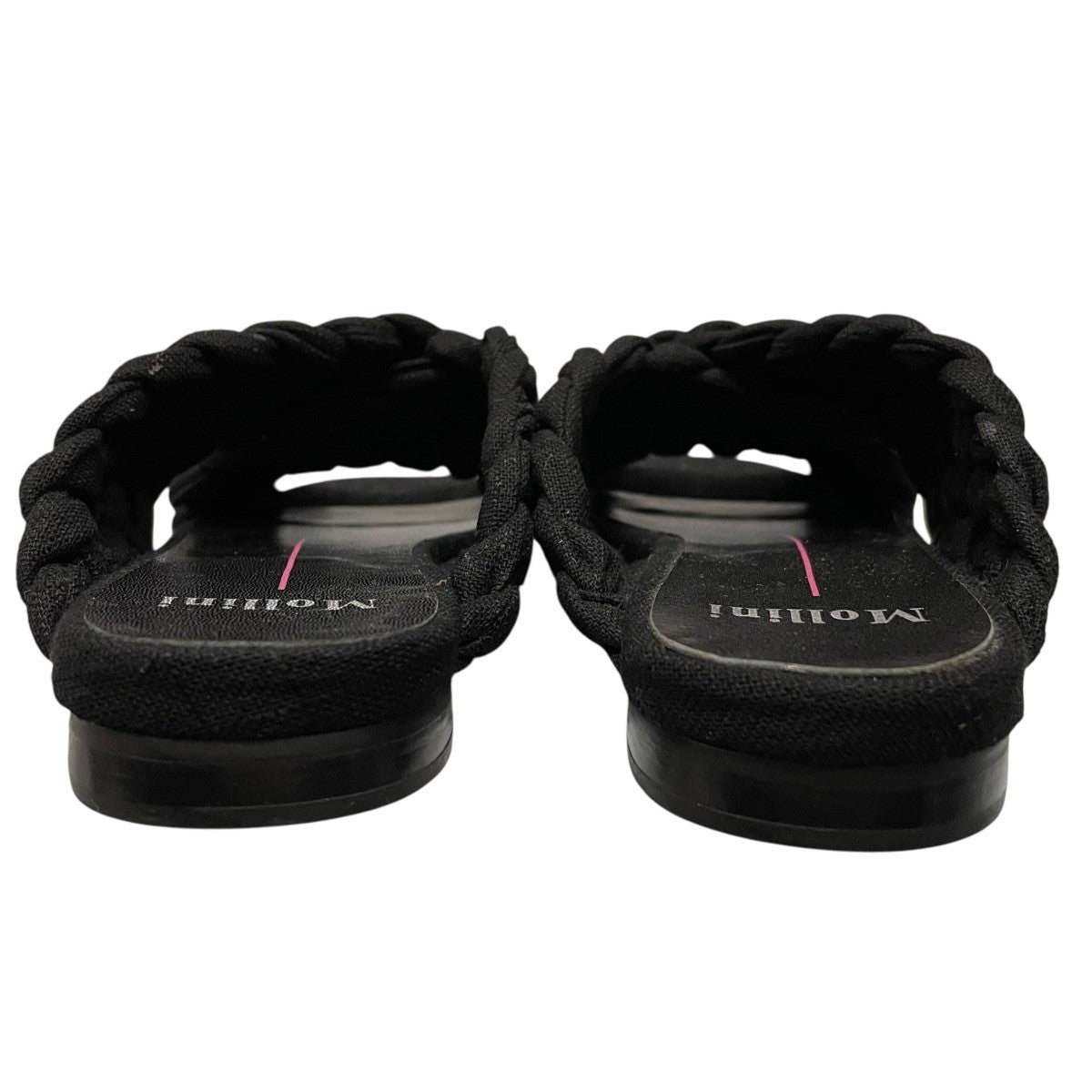 Mollini AFIRE-MO SANDALS 古着・中古-4枚目のアイテム画像