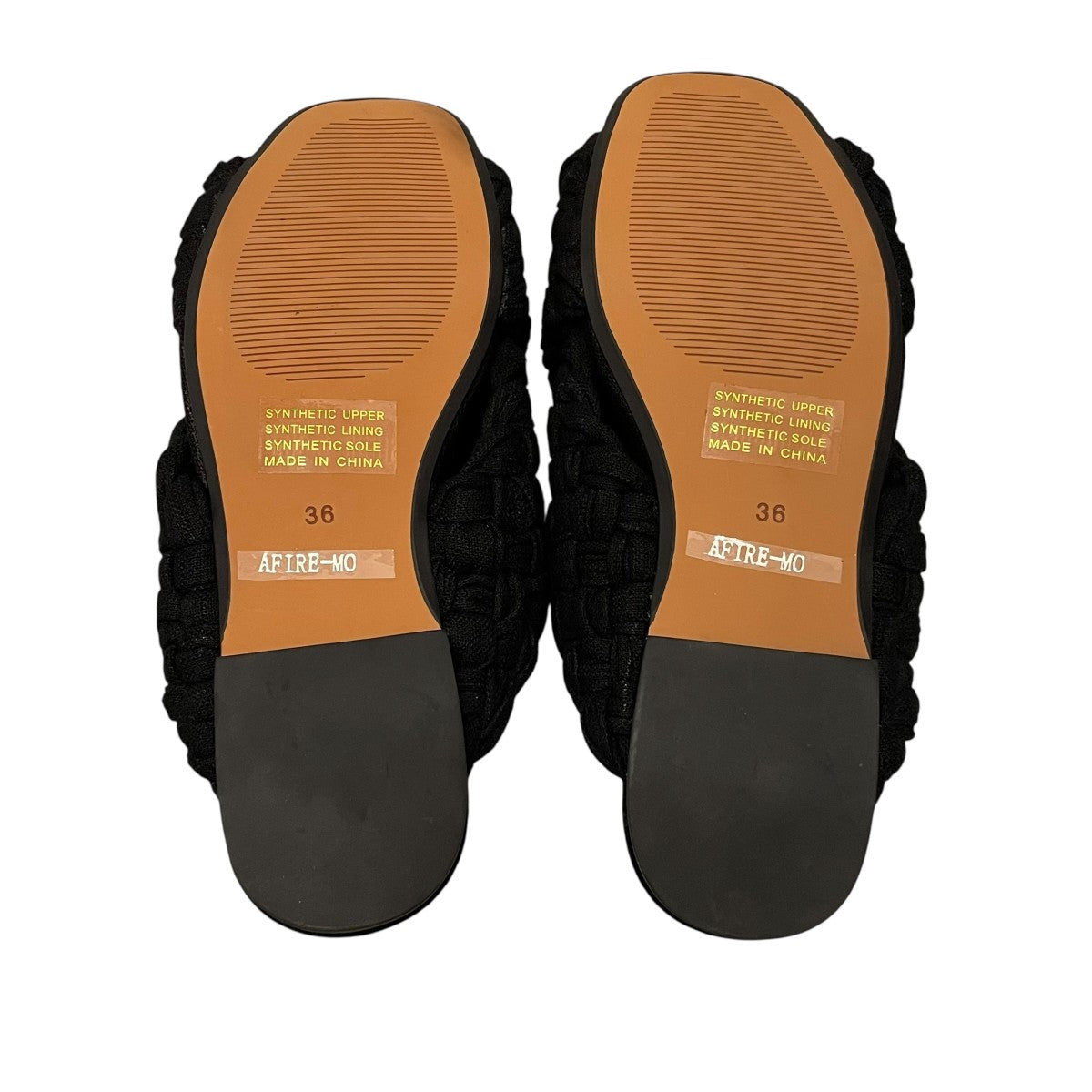 Mollini AFIRE-MO SANDALS 古着・中古-5枚目のアイテム画像