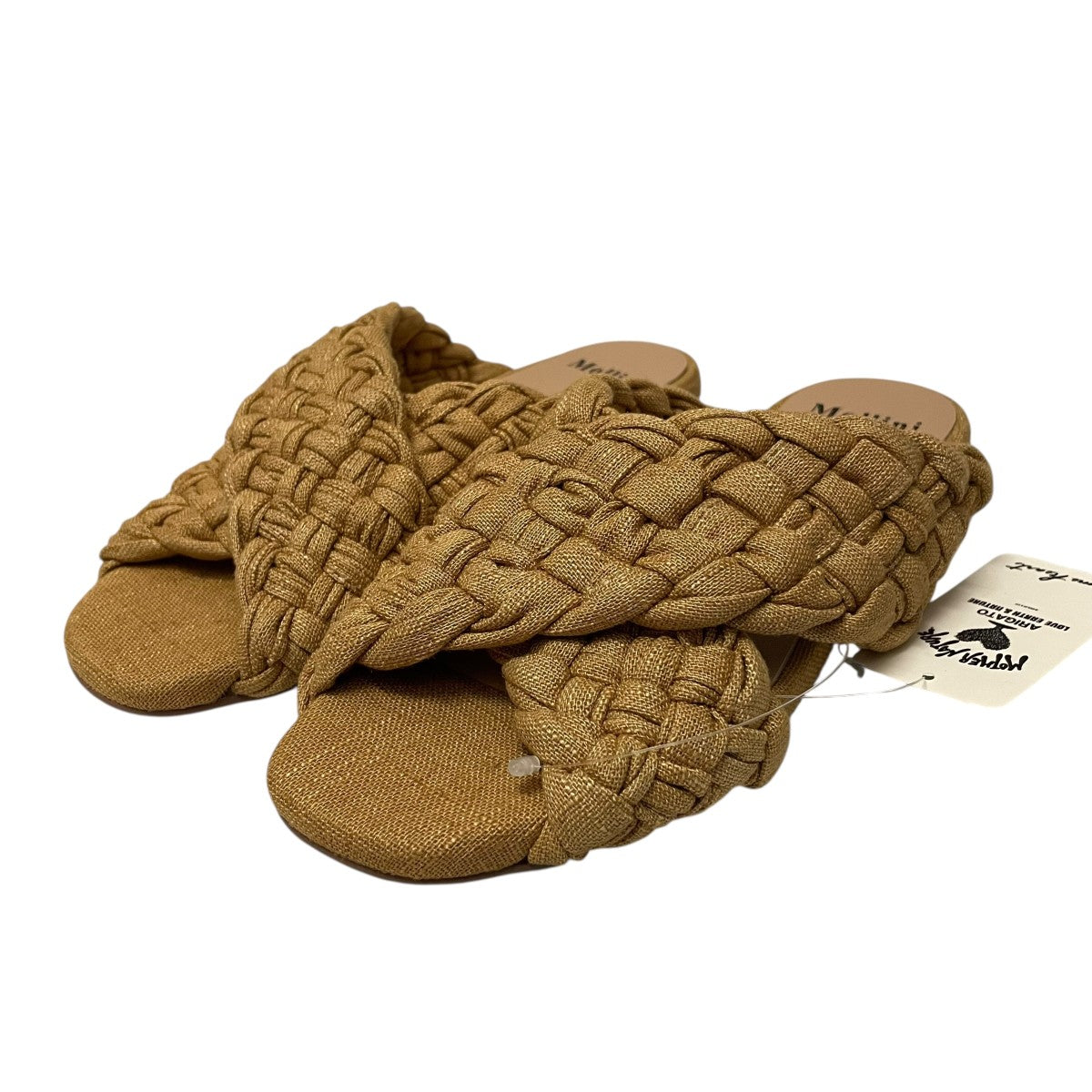 Mollini AFIRE-MO SANDALS 古着・中古-1枚目のアイテム画像
