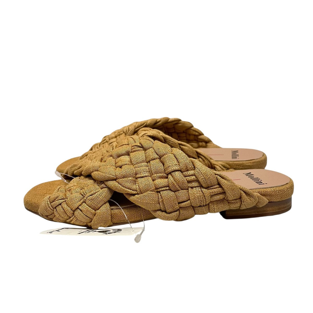 Mollini AFIRE-MO SANDALS 古着・中古-3枚目のアイテム画像