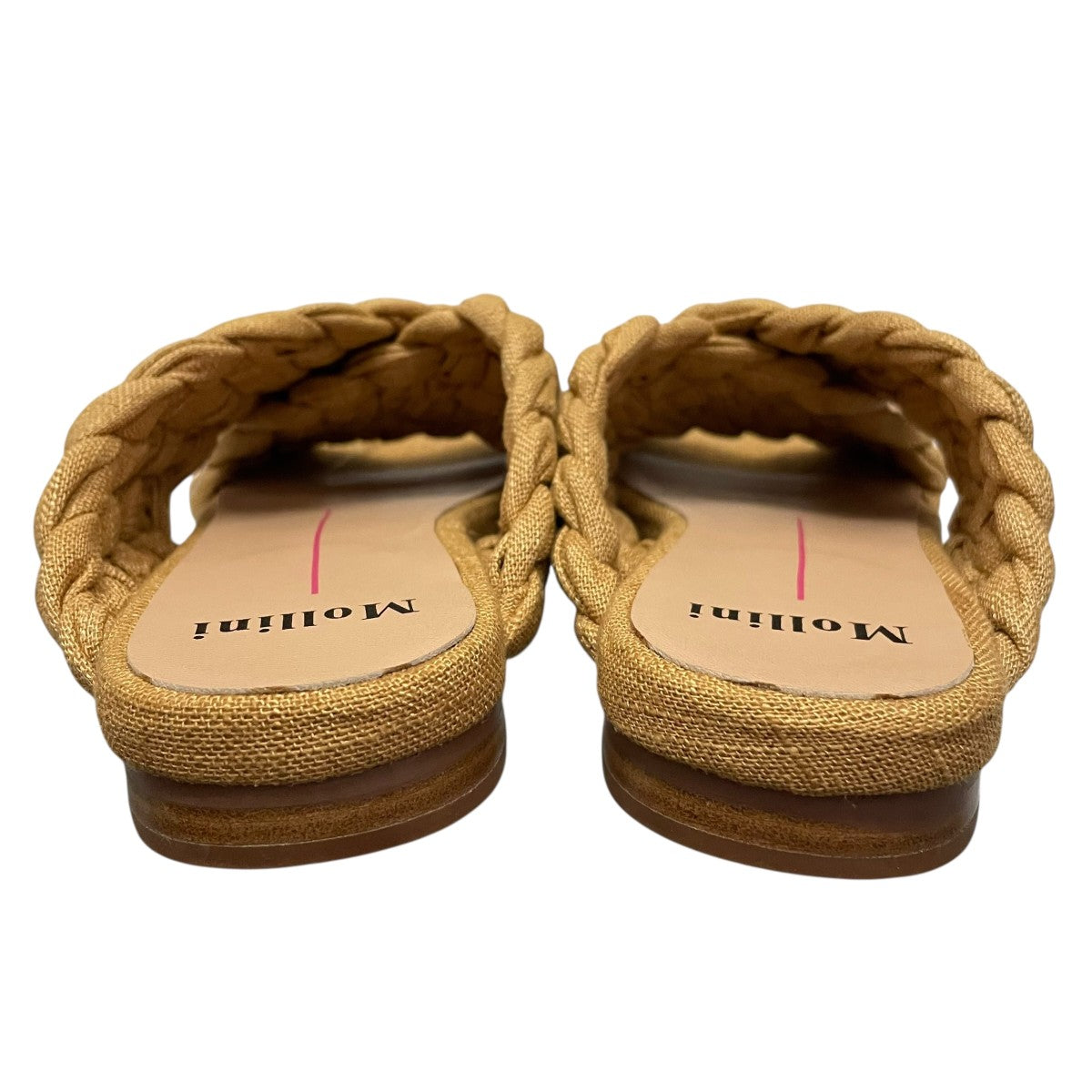 Mollini AFIRE-MO SANDALS 古着・中古-4枚目のアイテム画像