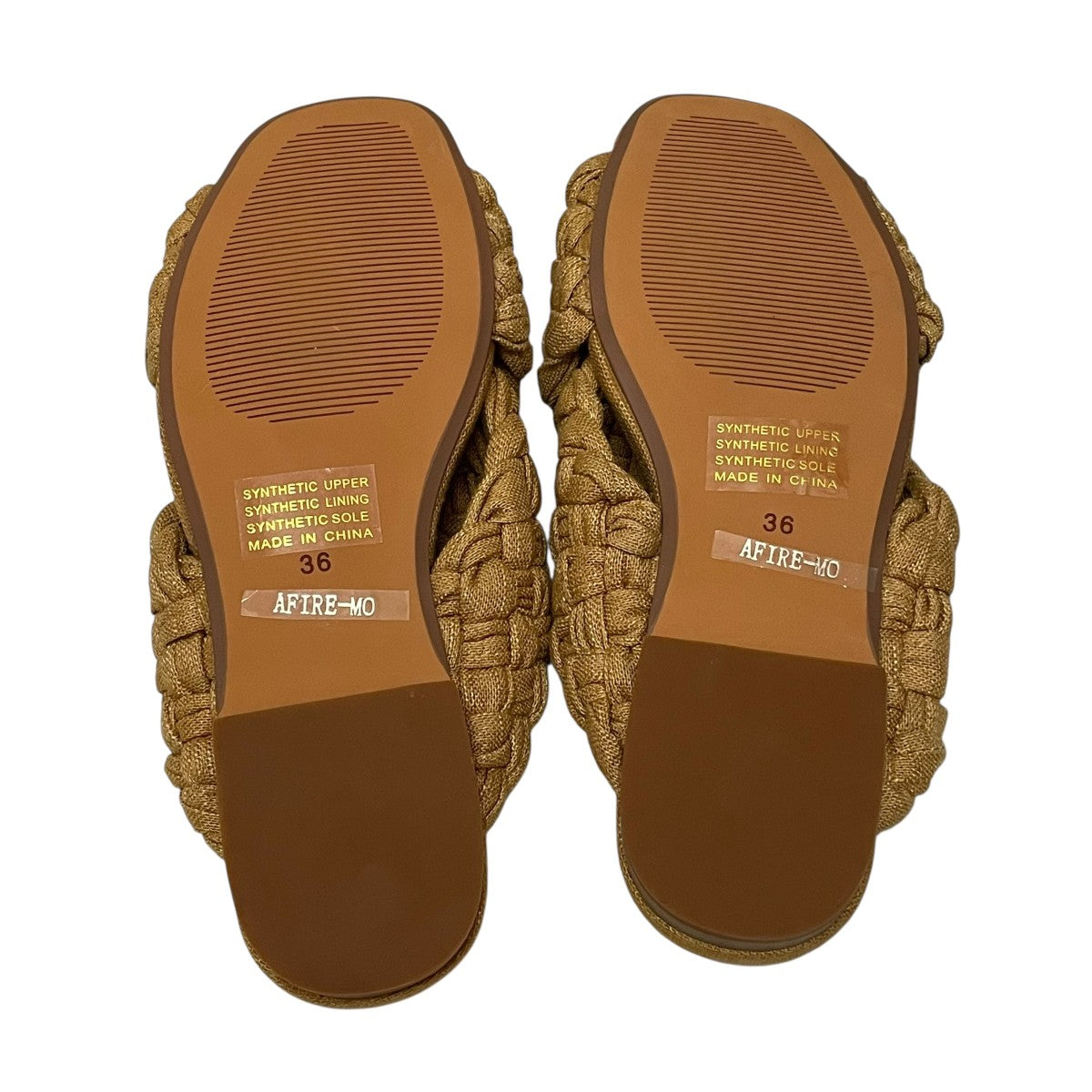 Mollini AFIRE-MO SANDALS 古着・中古-5枚目のアイテム画像