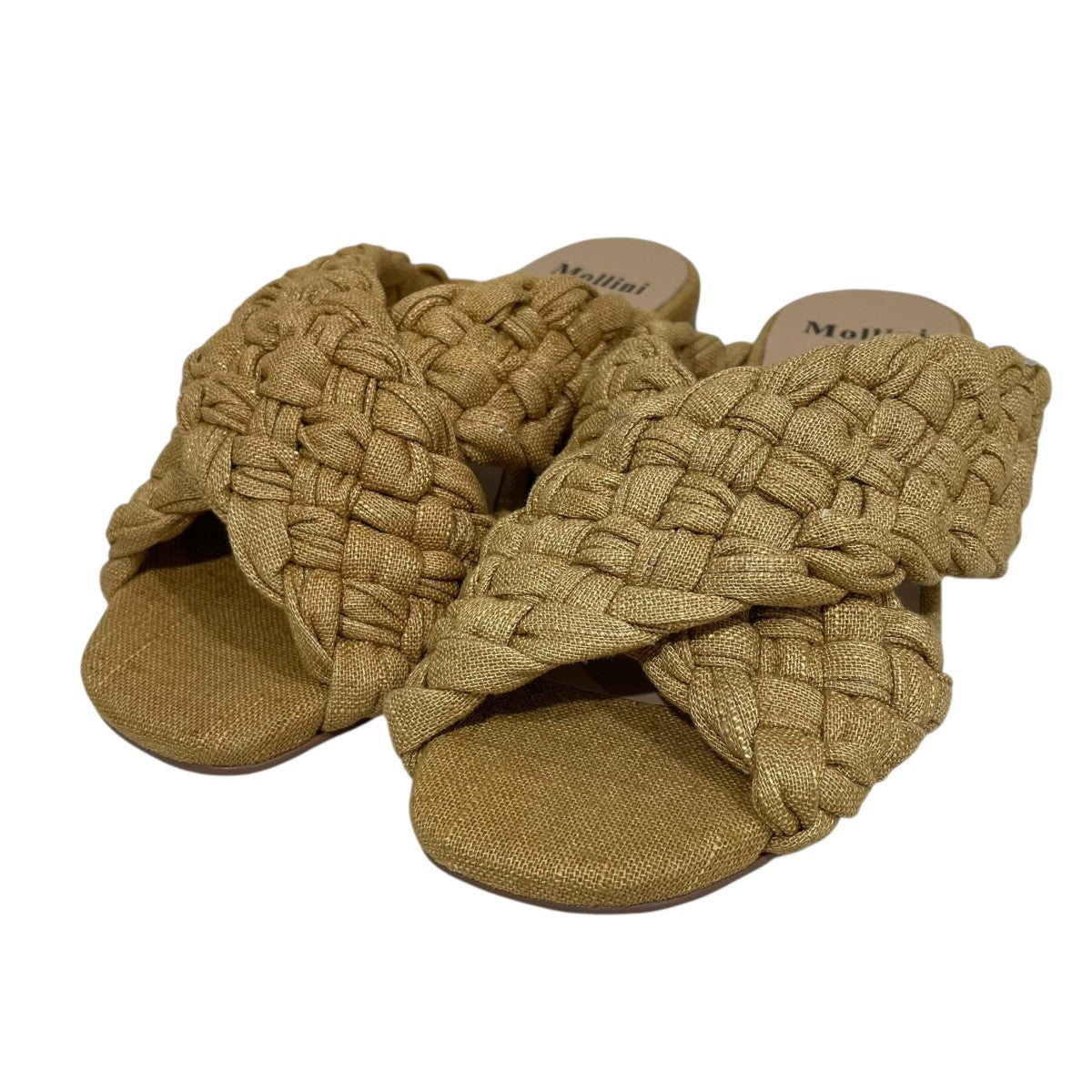 Mollini サンダル AFIRE-MO SANDALS 古着・中古-1枚目のアイテム画像