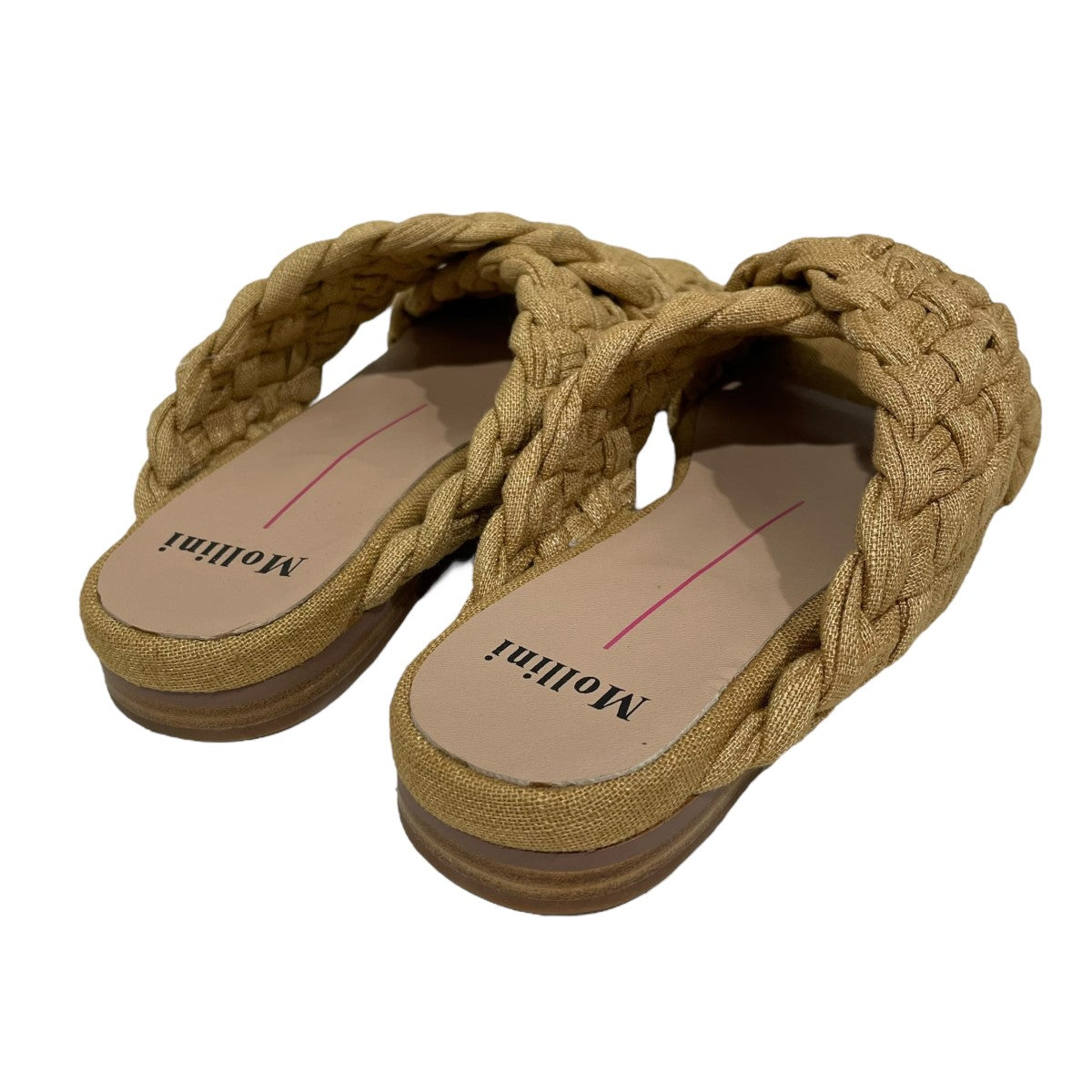 Mollini サンダル AFIRE-MO SANDALS 古着・中古-2枚目のアイテム画像