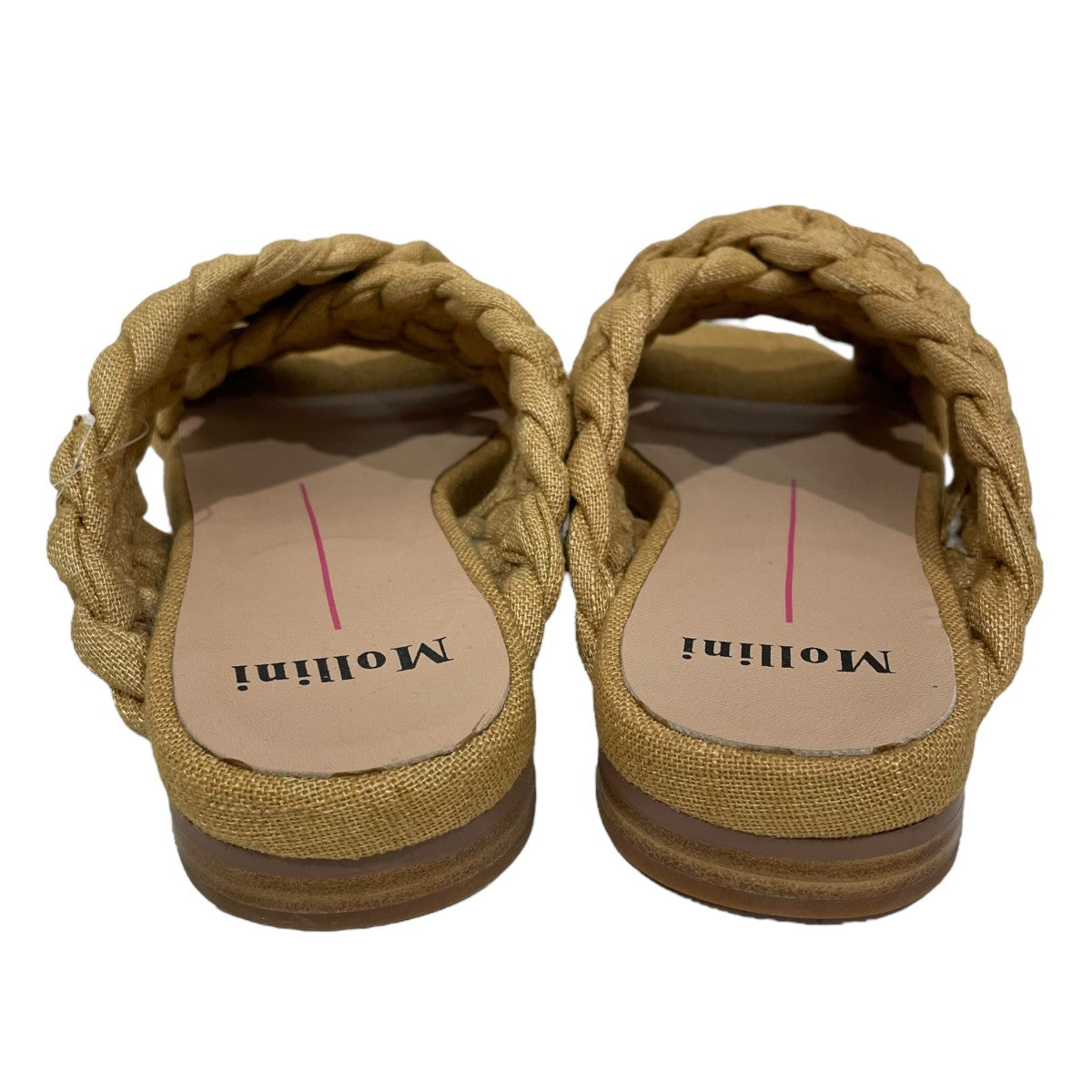 Mollini サンダル AFIRE-MO SANDALS 古着・中古-4枚目のアイテム画像