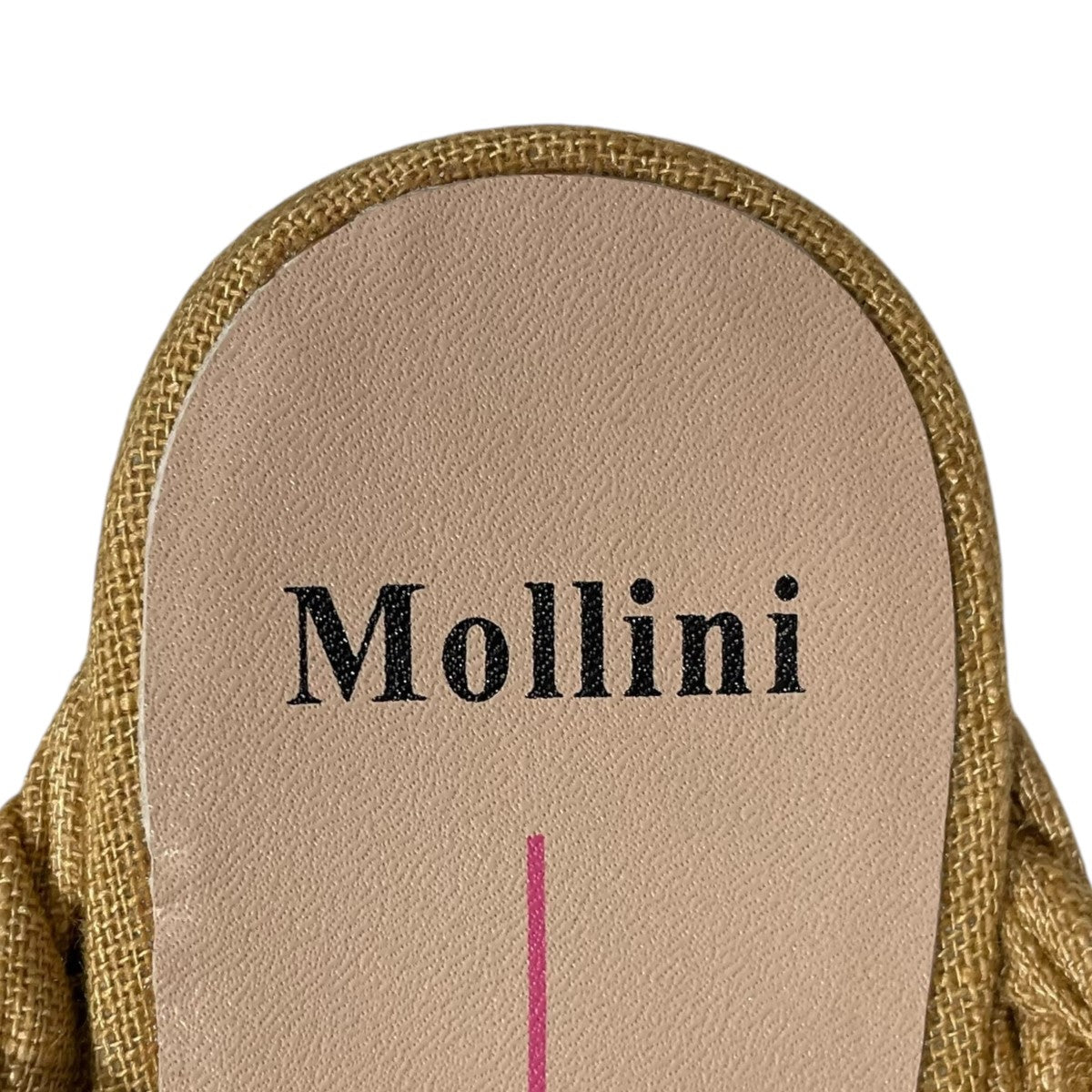 Mollini サンダル AFIRE-MO SANDALS 古着・中古-5枚目のアイテム画像
