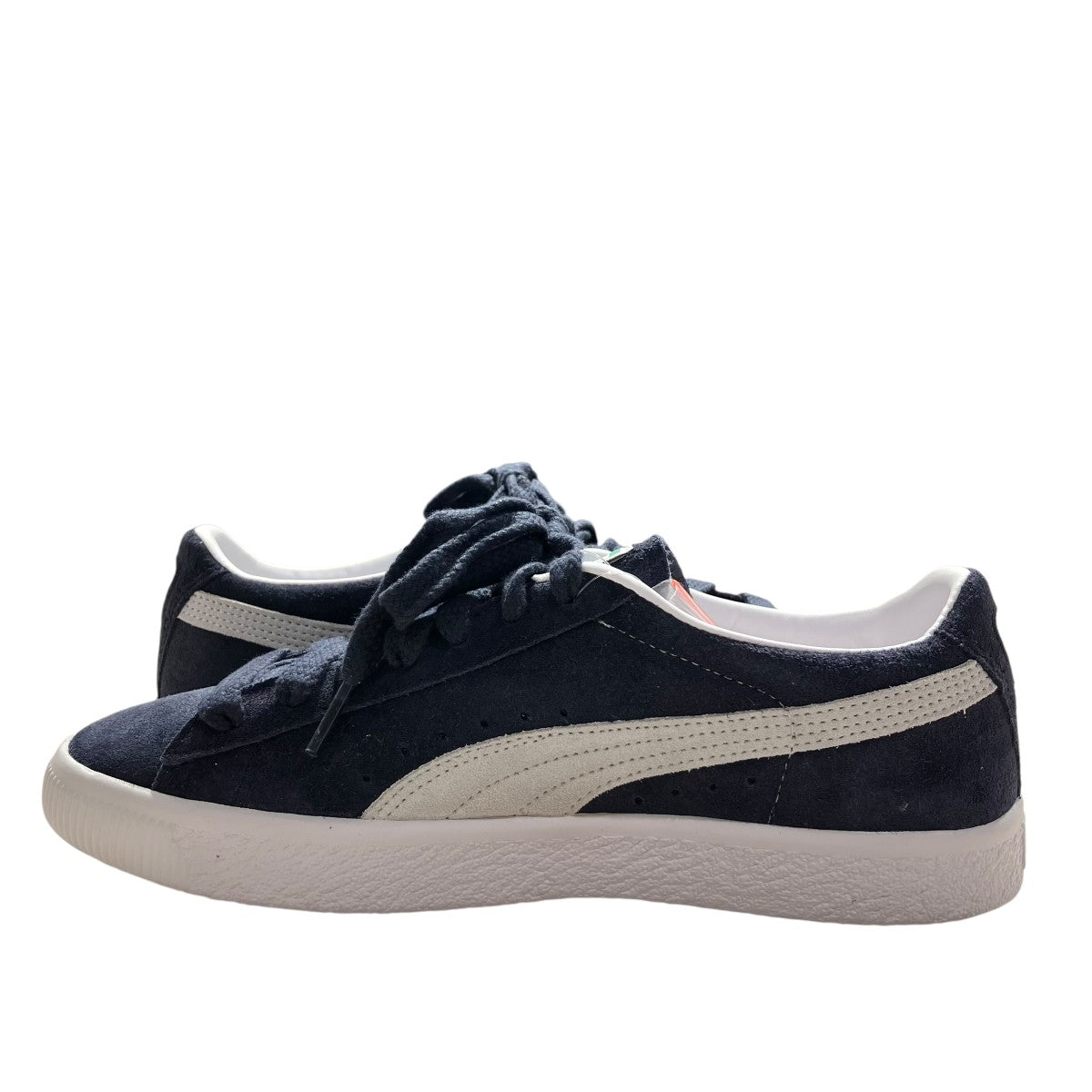 puma名品 90680黒白サイズ29cm美中古 楽天市場】【20%OFF】70年代復刻 プーマ バスケット 90680 PUMA