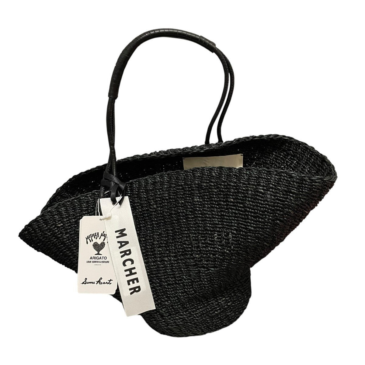 新品未使用　♡MARCHER カゴバッグ♡ 新品未使用 ♡MARCHER カゴバッグ♡ - メルカリ