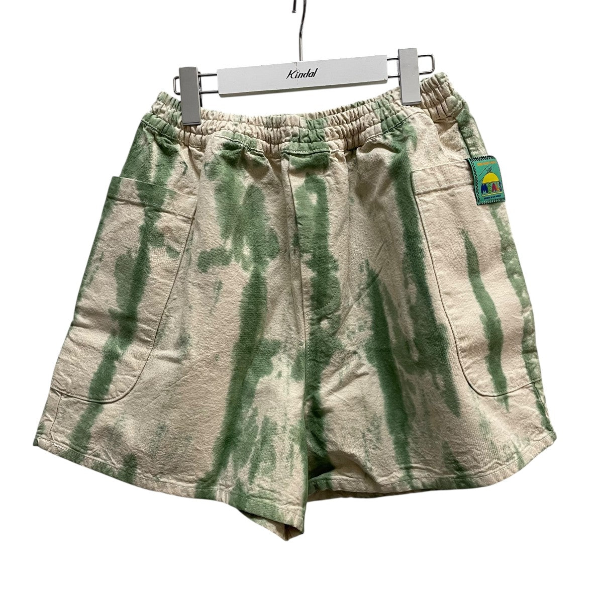 MEALS CLOTHING CHEF SHORTハーフパンツ 古着・中古-1枚目のアイテム画像
