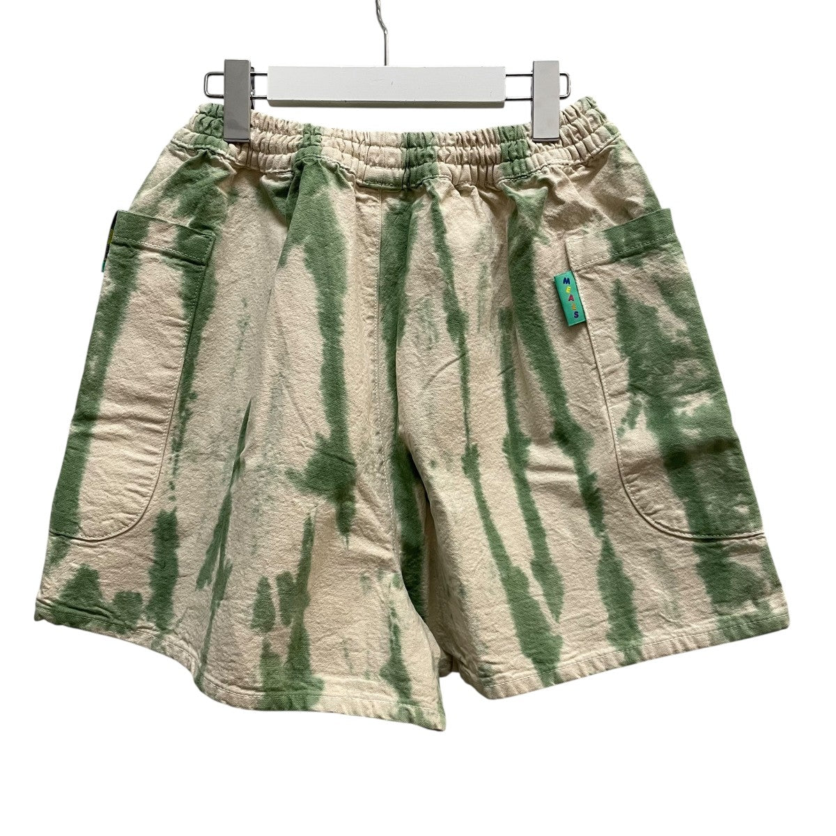 MEALS CLOTHING CHEF SHORTハーフパンツ 古着・中古-2枚目のアイテム画像