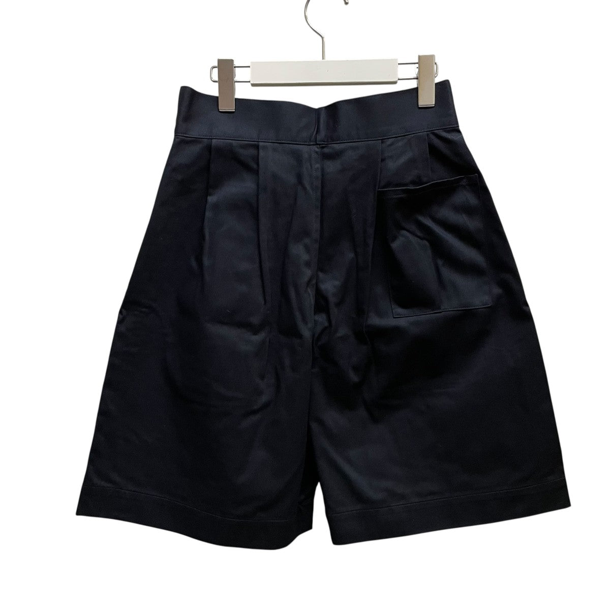 LENO DOUBLE BELTED GURKHASHORT TROUSERSハーフパンツ 古着・中古-2枚目のアイテム画像