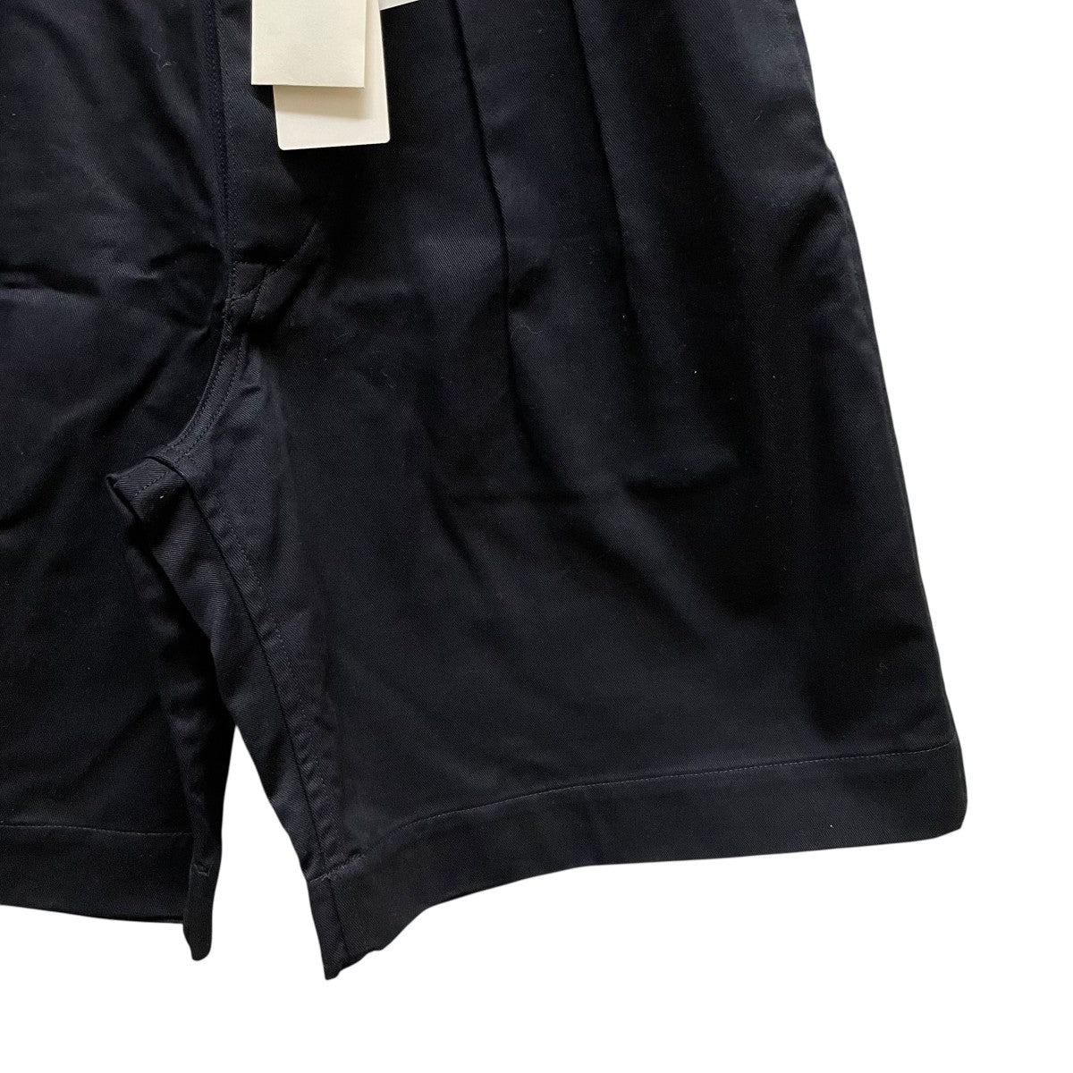LENO DOUBLE BELTED GURKHASHORT TROUSERSハーフパンツ 古着・中古-4枚目のアイテム画像