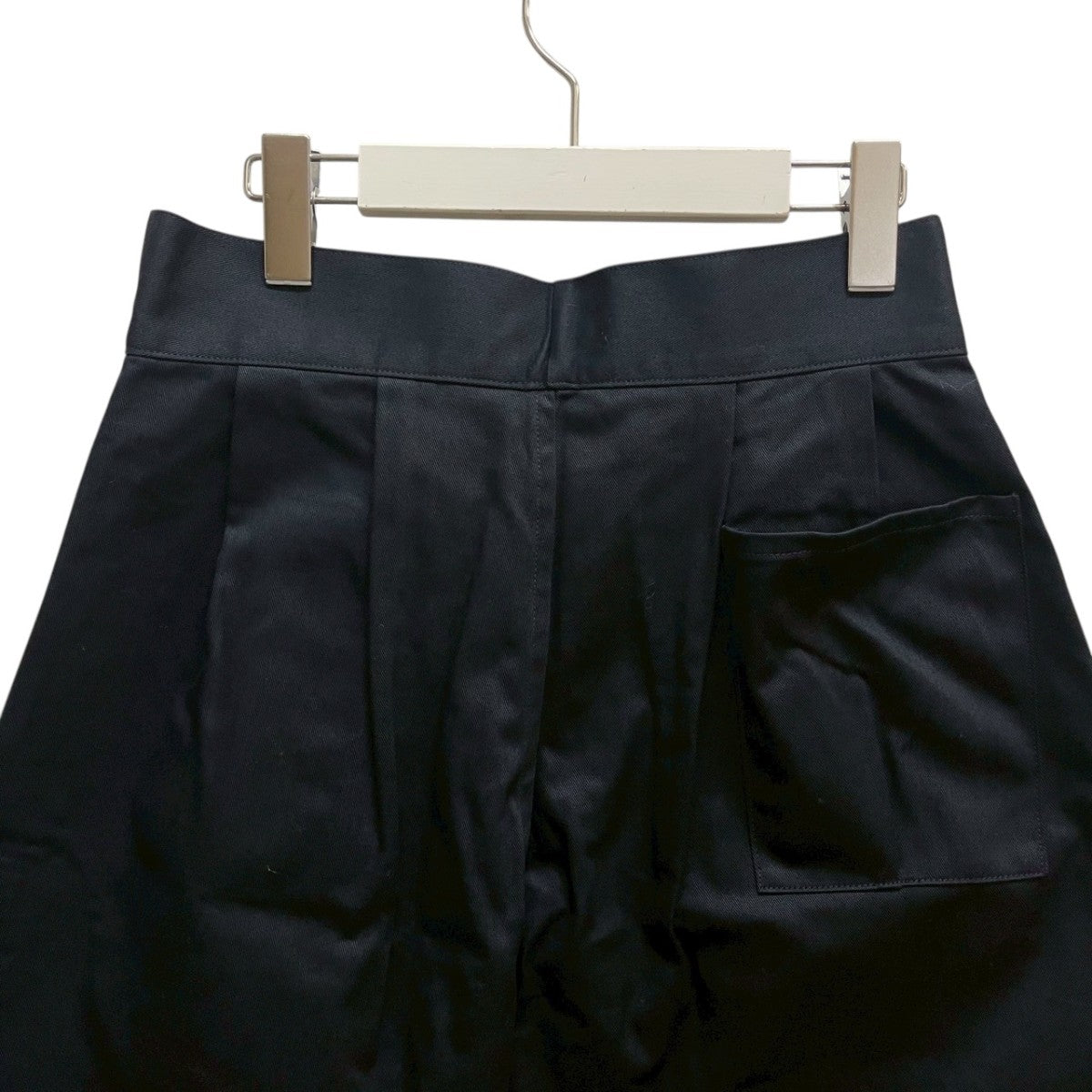 LENO DOUBLE BELTED GURKHASHORT TROUSERSハーフパンツ 古着・中古-7枚目のアイテム画像