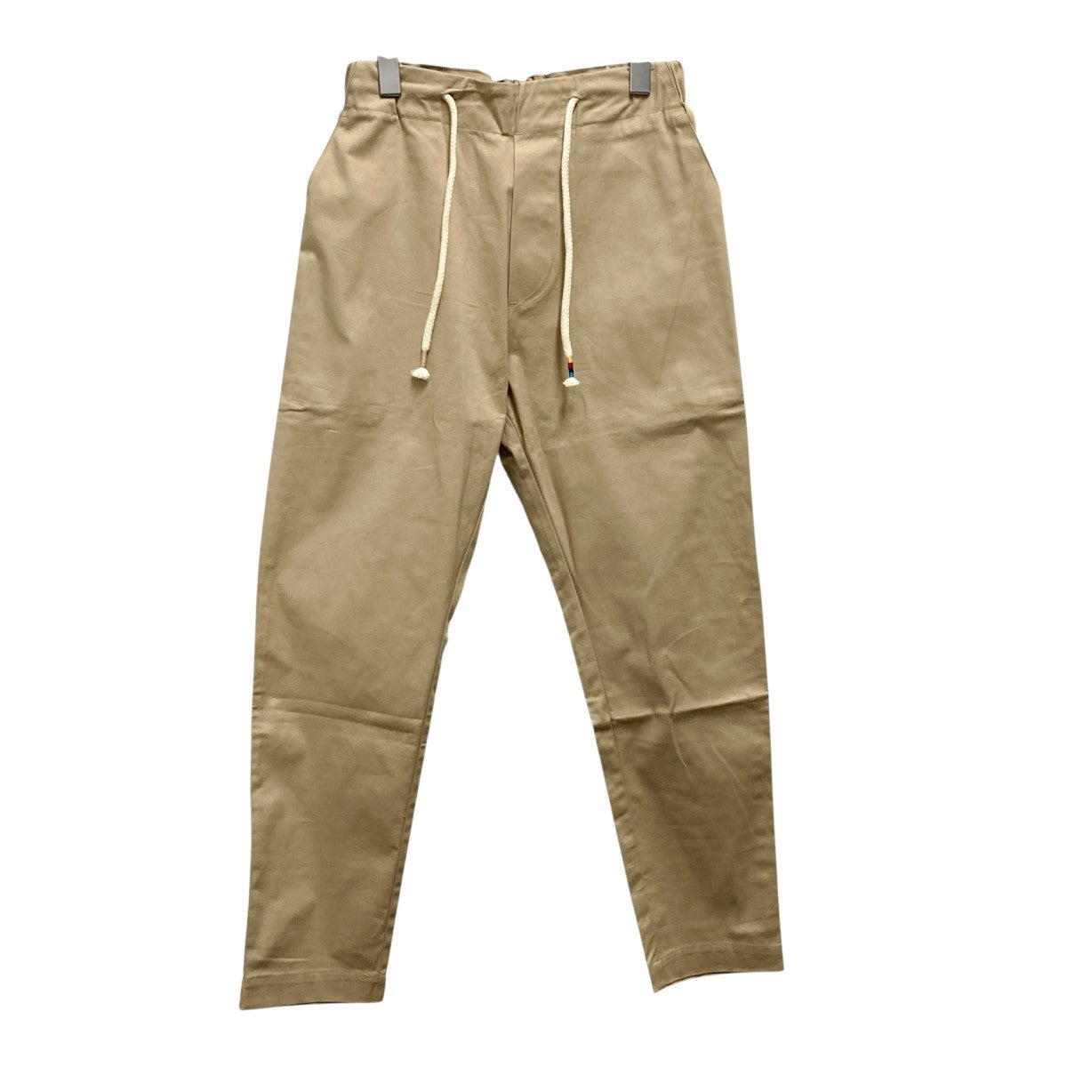 CFF COFFIN PANT GABARDINAイージーパンツ