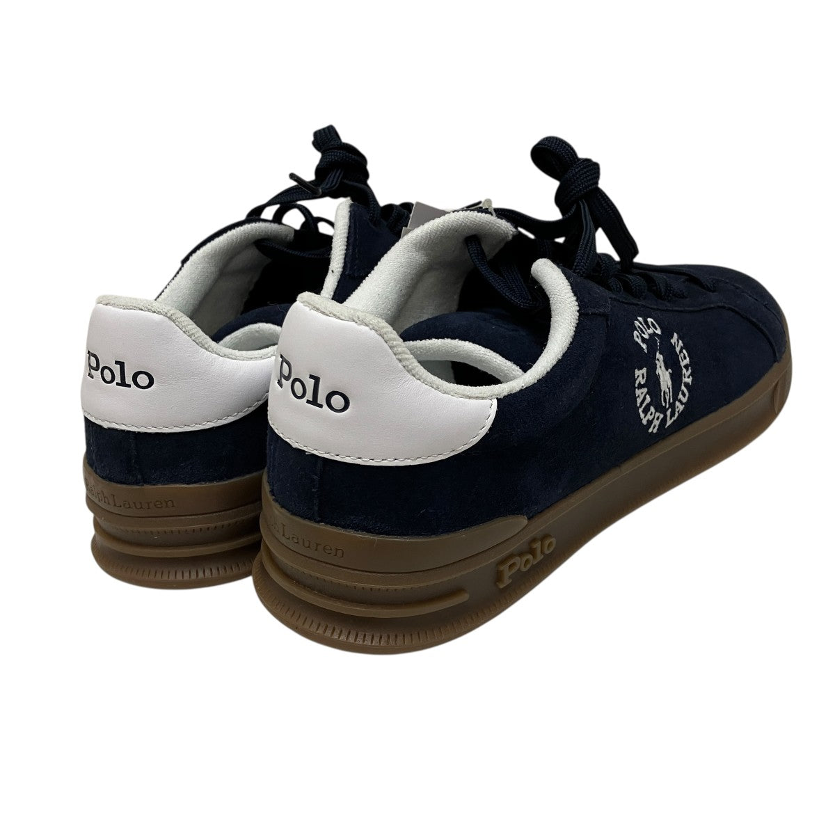 【関税込み】Polo Ralph Lauren ローカットスニーカー ポロ ラルフ ローレン POLO RALPH LAUREN Train 89 スエード