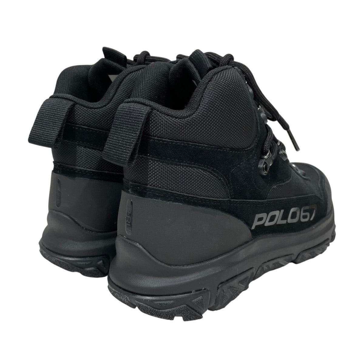 POLO RALPH LAUREN(ポロラルフローレン) トレッキングブーツ ADVENTURE