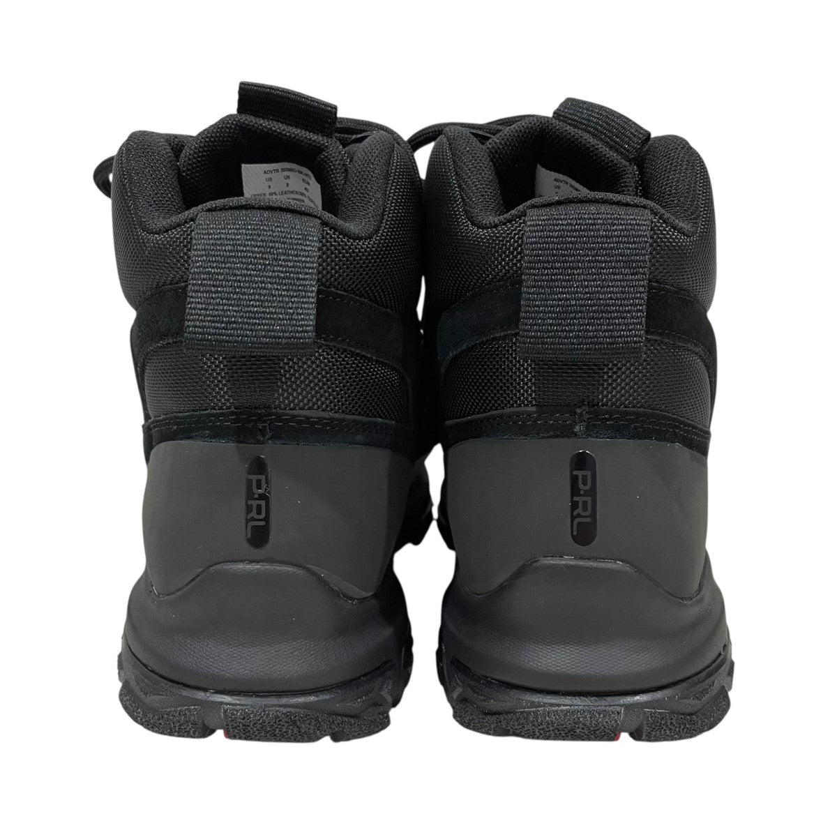 POLO RALPH LAUREN(ポロラルフローレン) トレッキングブーツ ADVENTURE