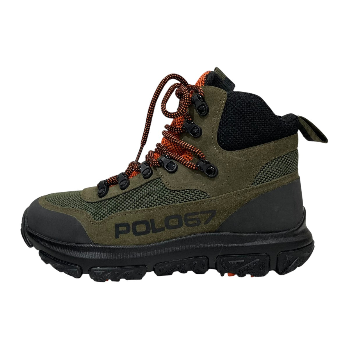 POLO RALPH LAUREN(ポロラルフローレン) トレッキングブーツ ADVENTURE