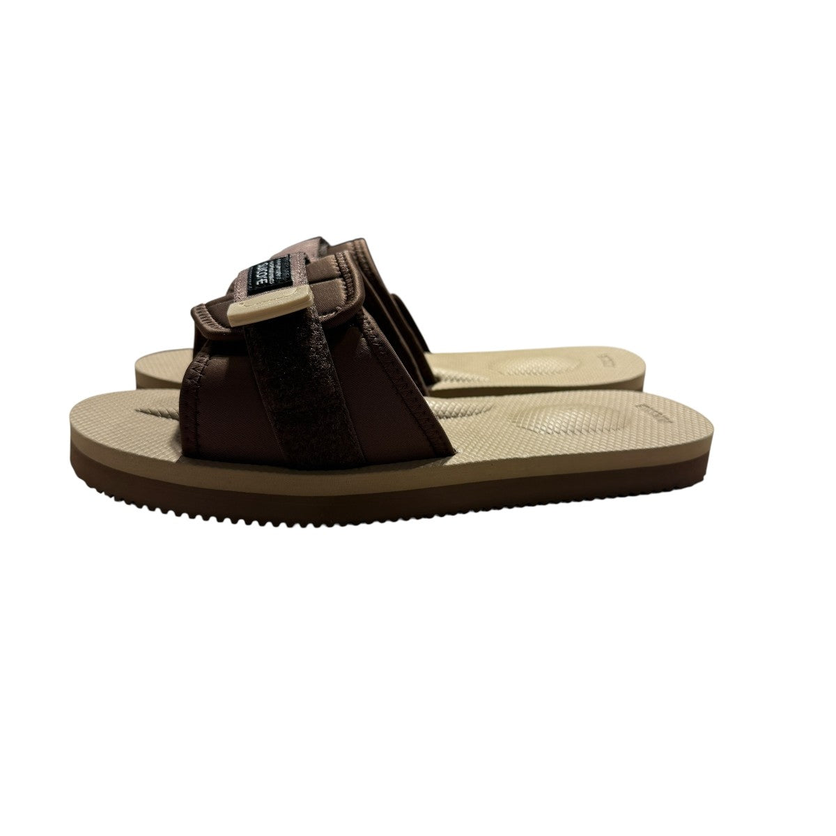 suicoke(スイコック) PADRI SLIDEサンダル ブラウン サイズ 24.0