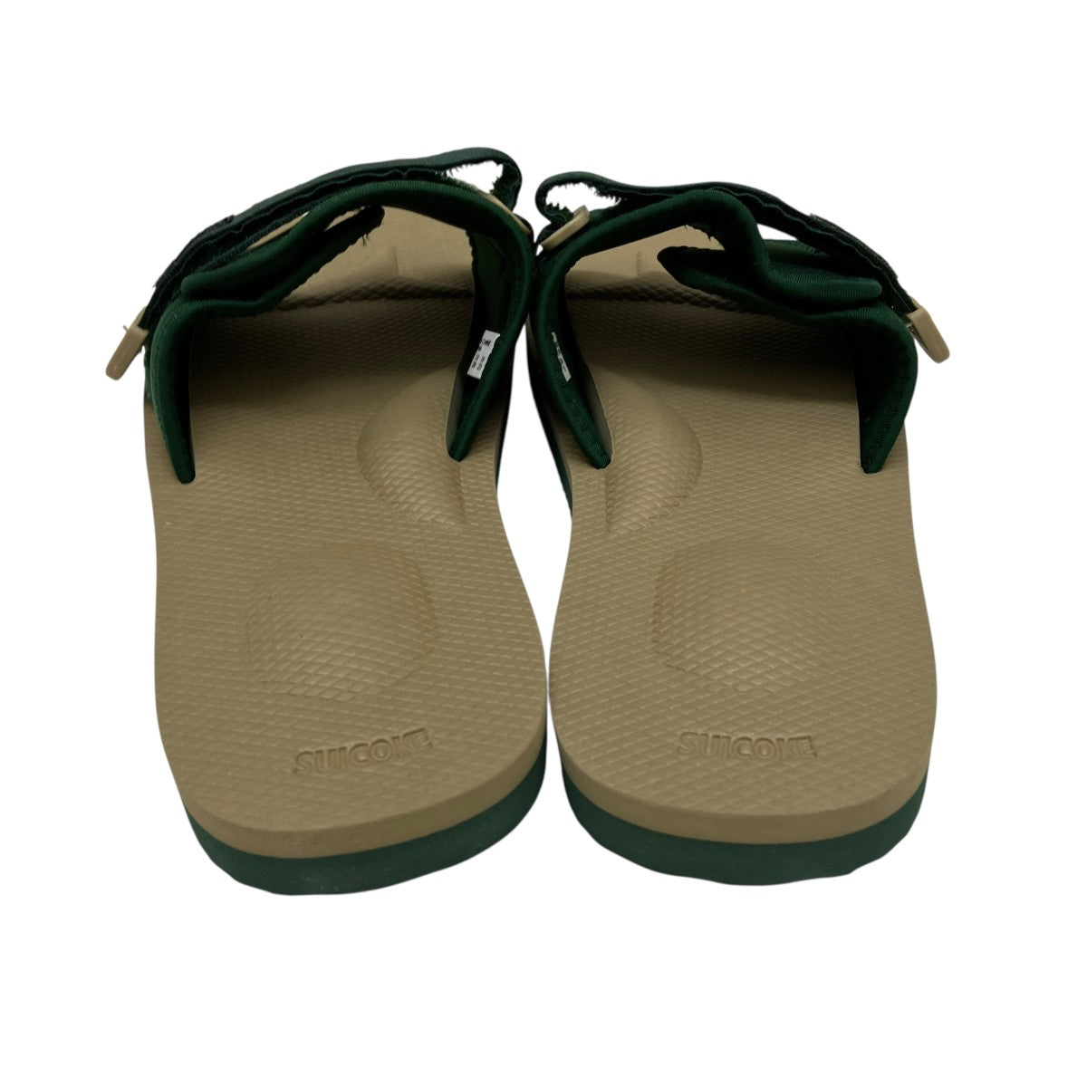 SUICOKE PADRI サンダル　27cm suicoke(スイコック) PADRI SLIDEサンダル グリーン サイズ 25cm