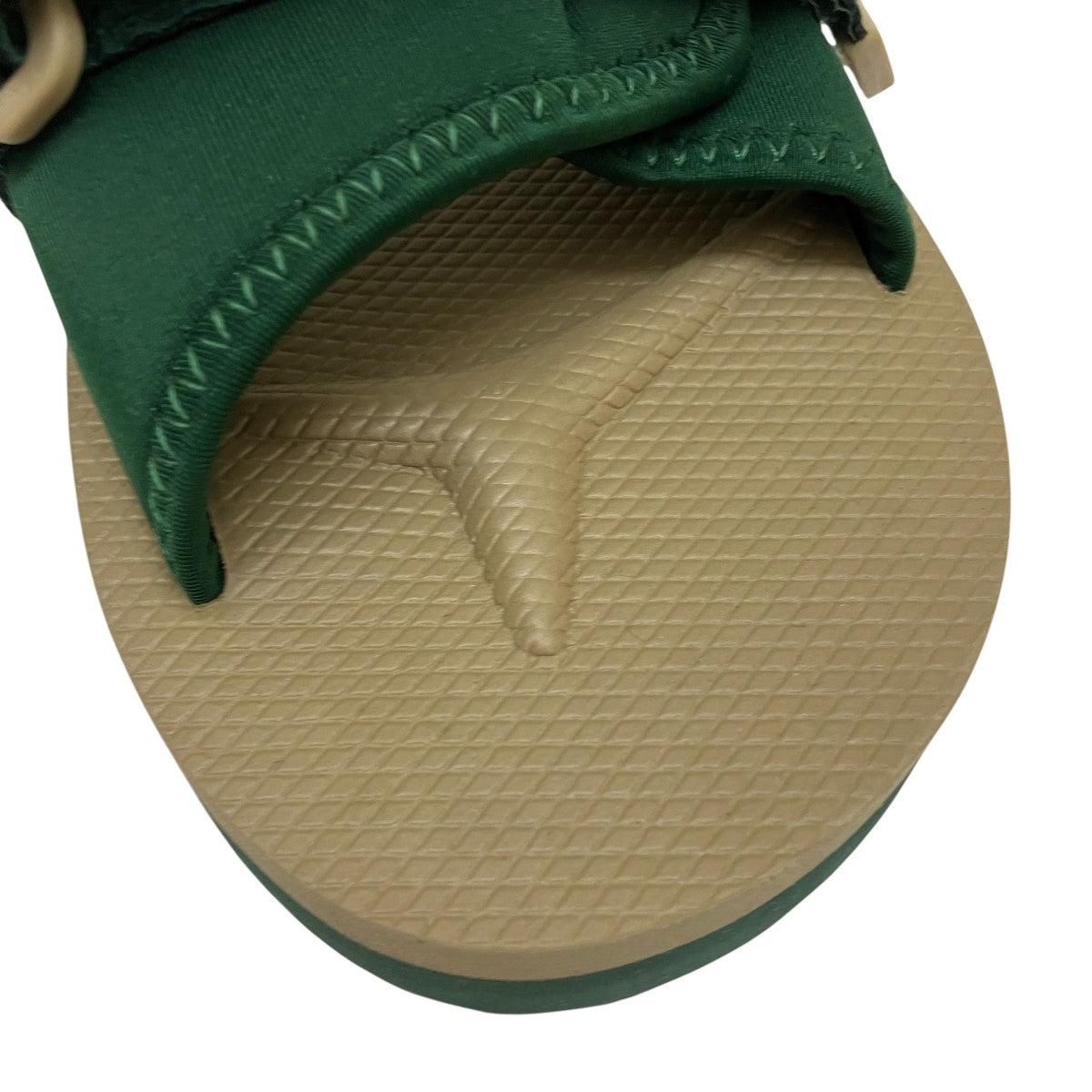 suicoke(スイコック) PADRI SLIDEサンダル グリーン サイズ 25cm