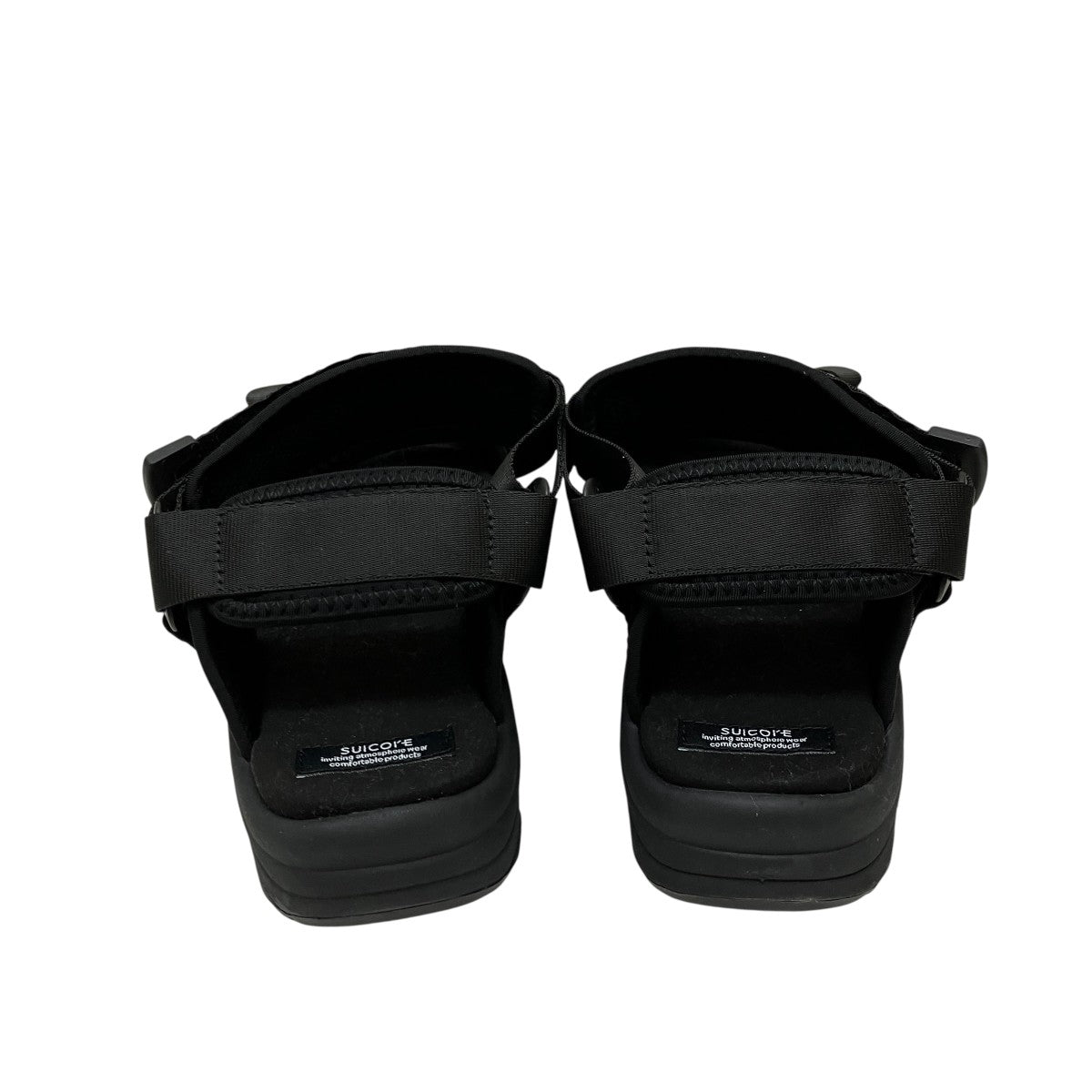 SUICOKE DEPA-ecsED サンダル 26cm 未使用品 suicoke スイコック SUICOKE サンダル メンズ 男性用 DEPA Black